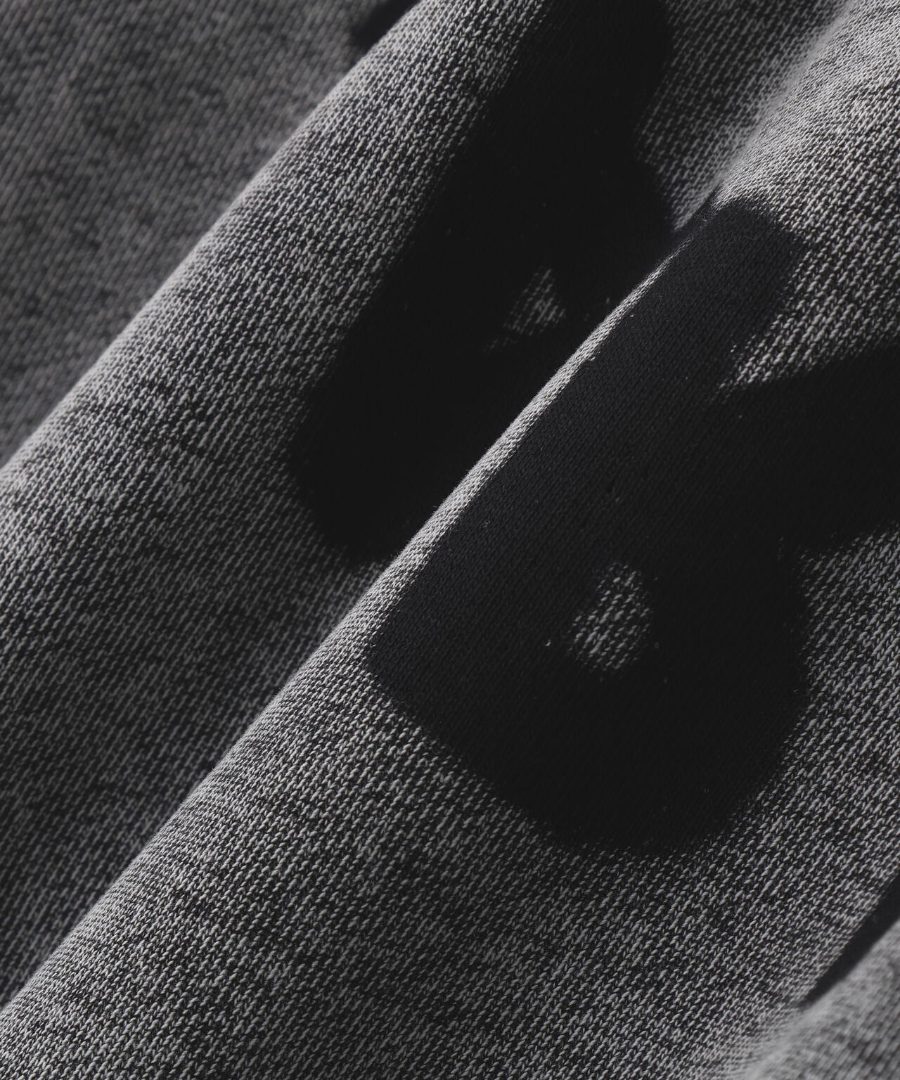 DankeSchon/ダンケシェーン/CHEMICAL SWEAT HOODIE