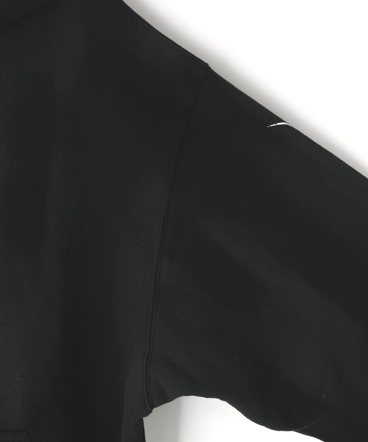 SUPPLIER/サプライヤー/TRIBAL BONES PIERCED HOODIE