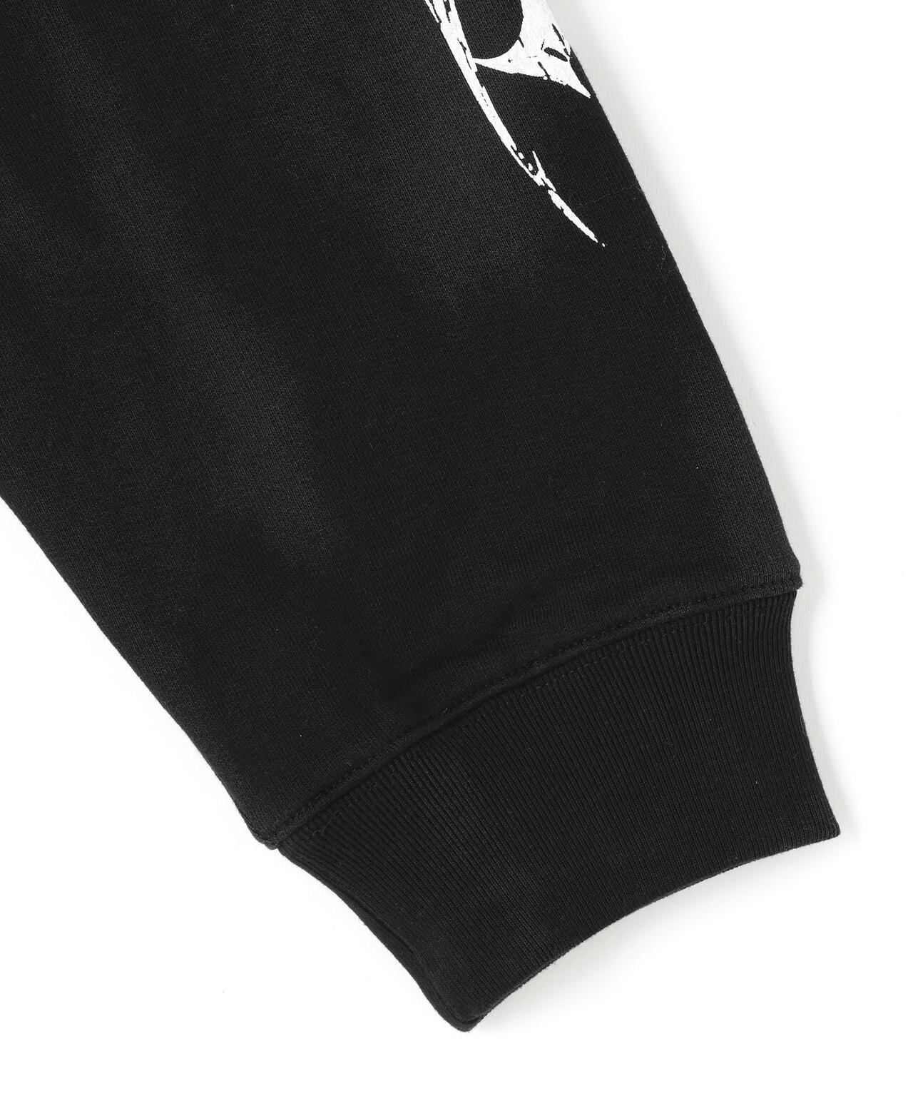 SUPPLIER/サプライヤー/TRIBAL BONES PIERCED HOODIE