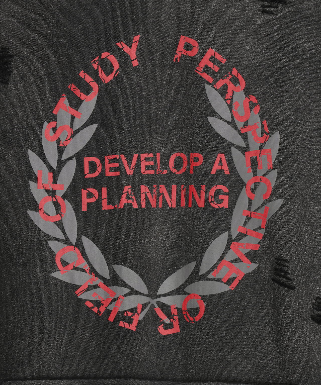 DankeSchon/ダンケシェーン/CHEMICAL BALOON HOODIE