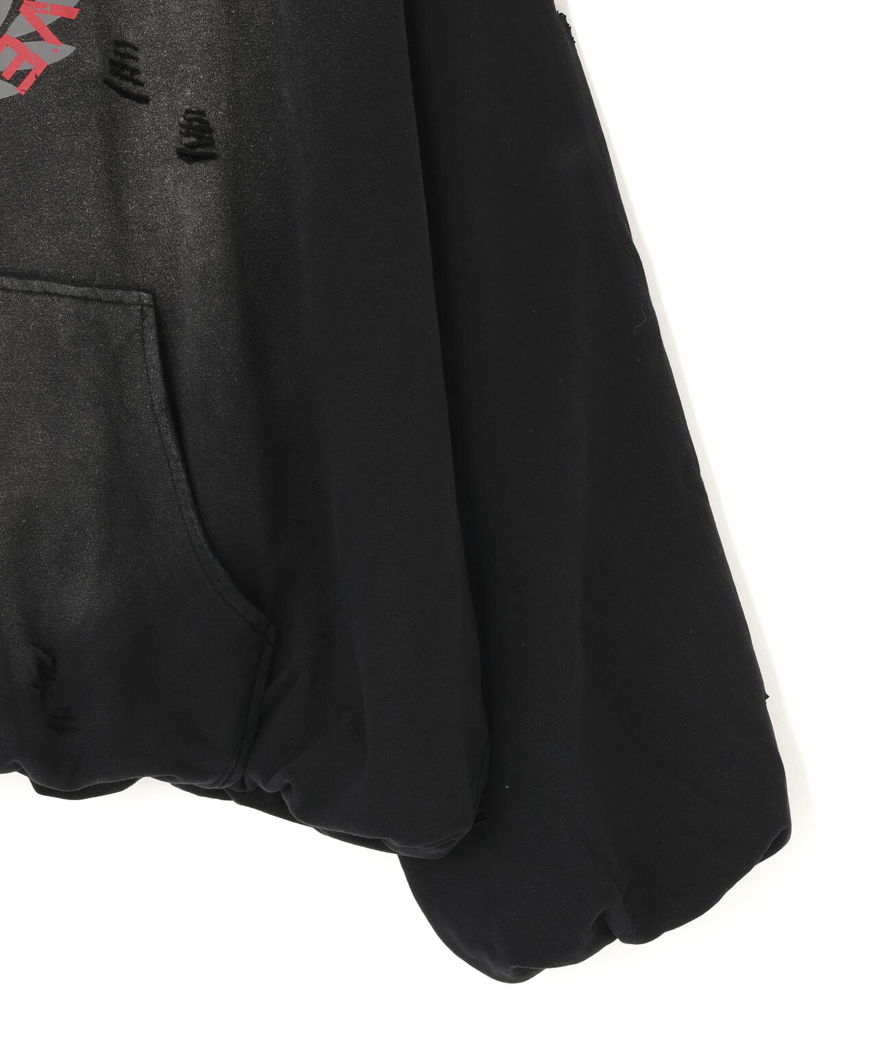 DankeSchon/ダンケシェーン/CHEMICAL BALOON HOODIE