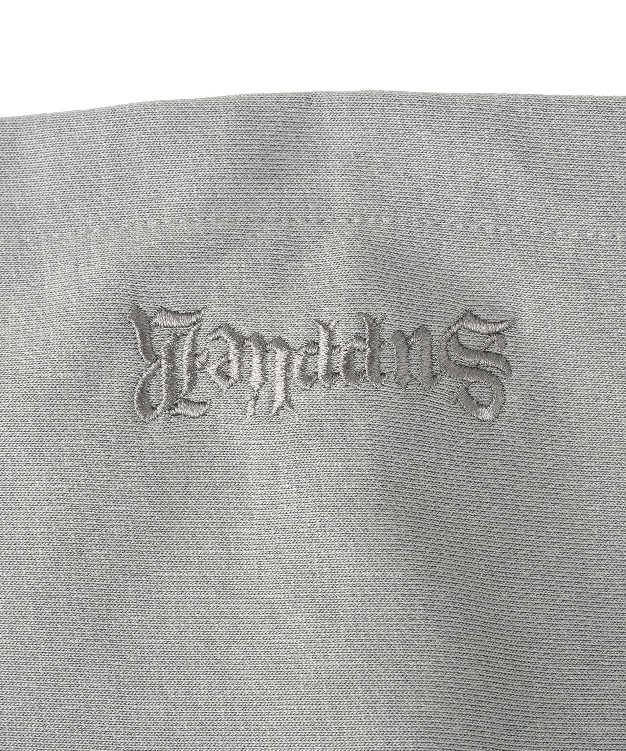 UNKNOWNLONDON/アンノウンロンドン/Dagger Cross Rhinestone Zip Hoodie