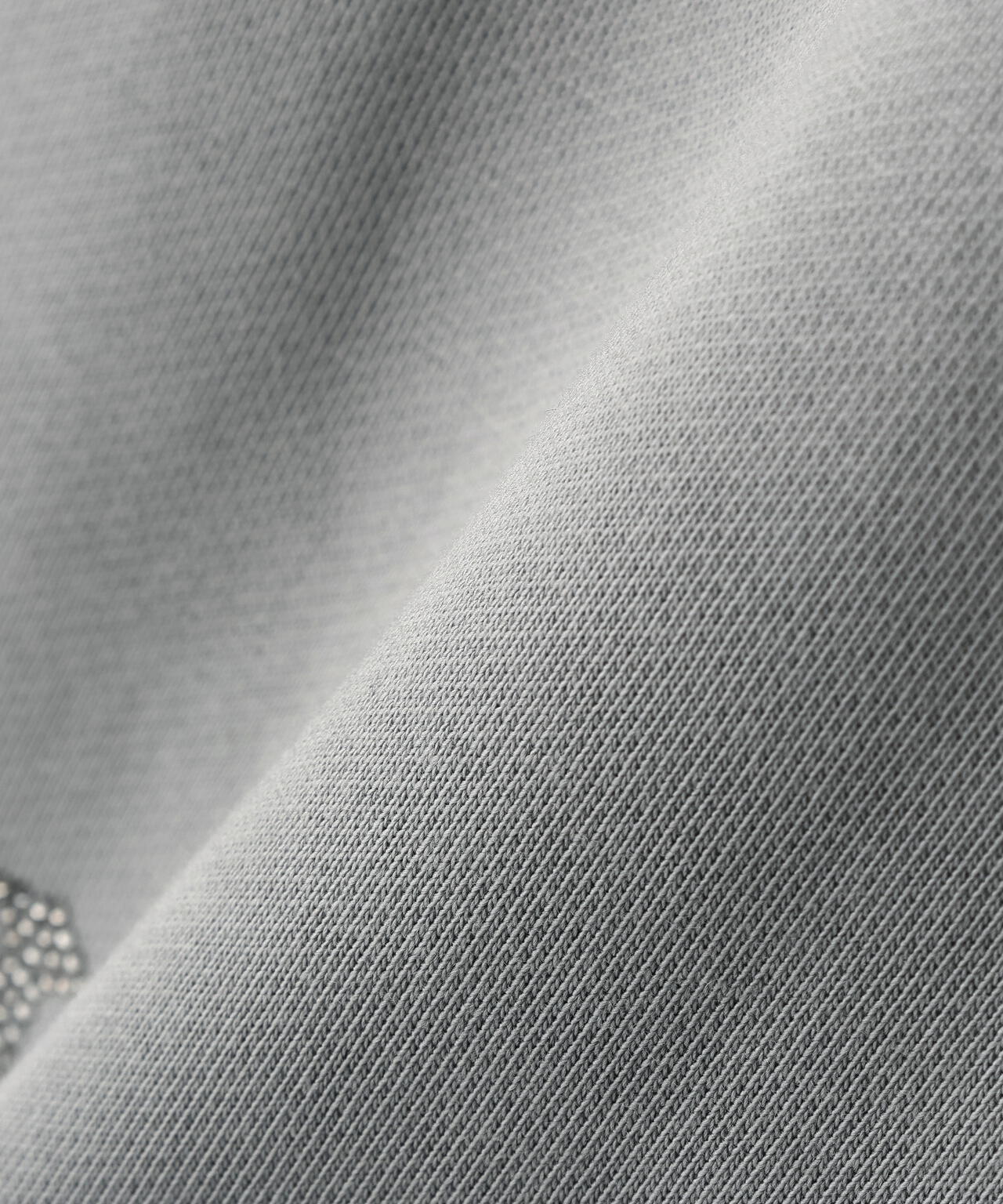 UNKNOWNLONDON/アンノウンロンドン/Dagger Cross Rhinestone Zip Hoodie