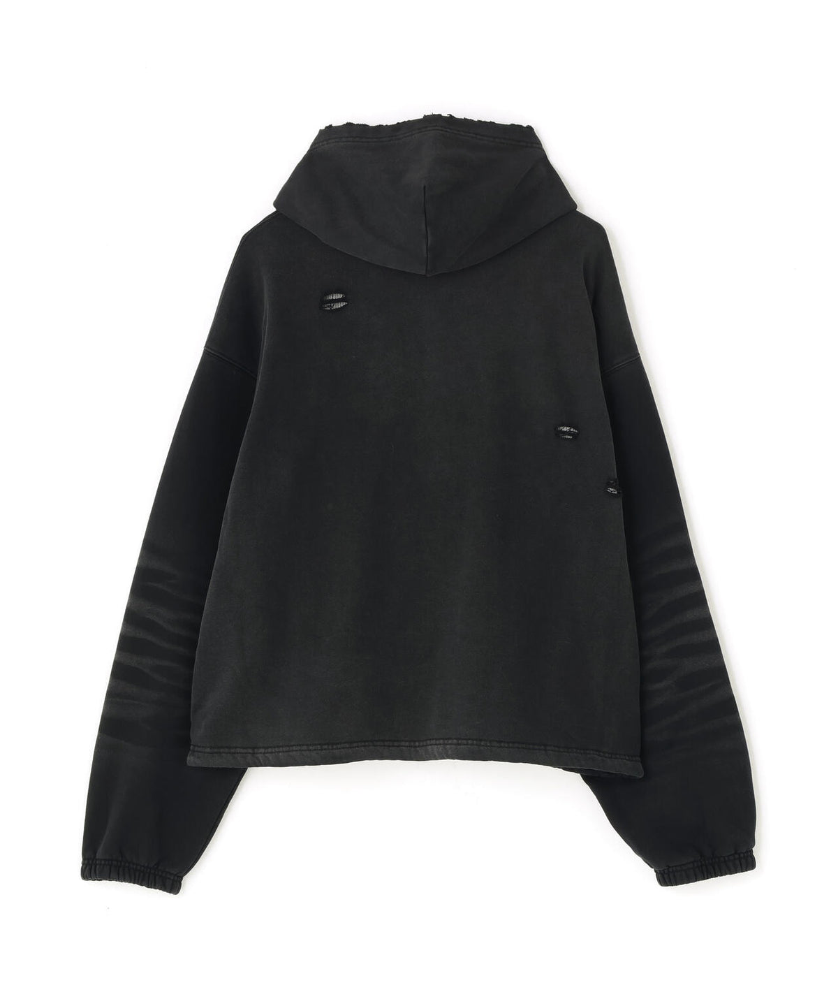 DankeSchon/ダンケシェーン/SULFUR SWEAT THERMAL ZIP HOODIE