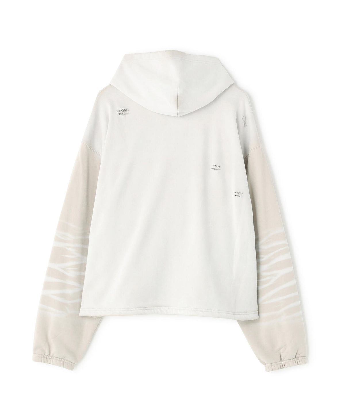 DankeSchon/ダンケシェーン/SULFUR SWEAT THERMAL ZIP HOODIE
