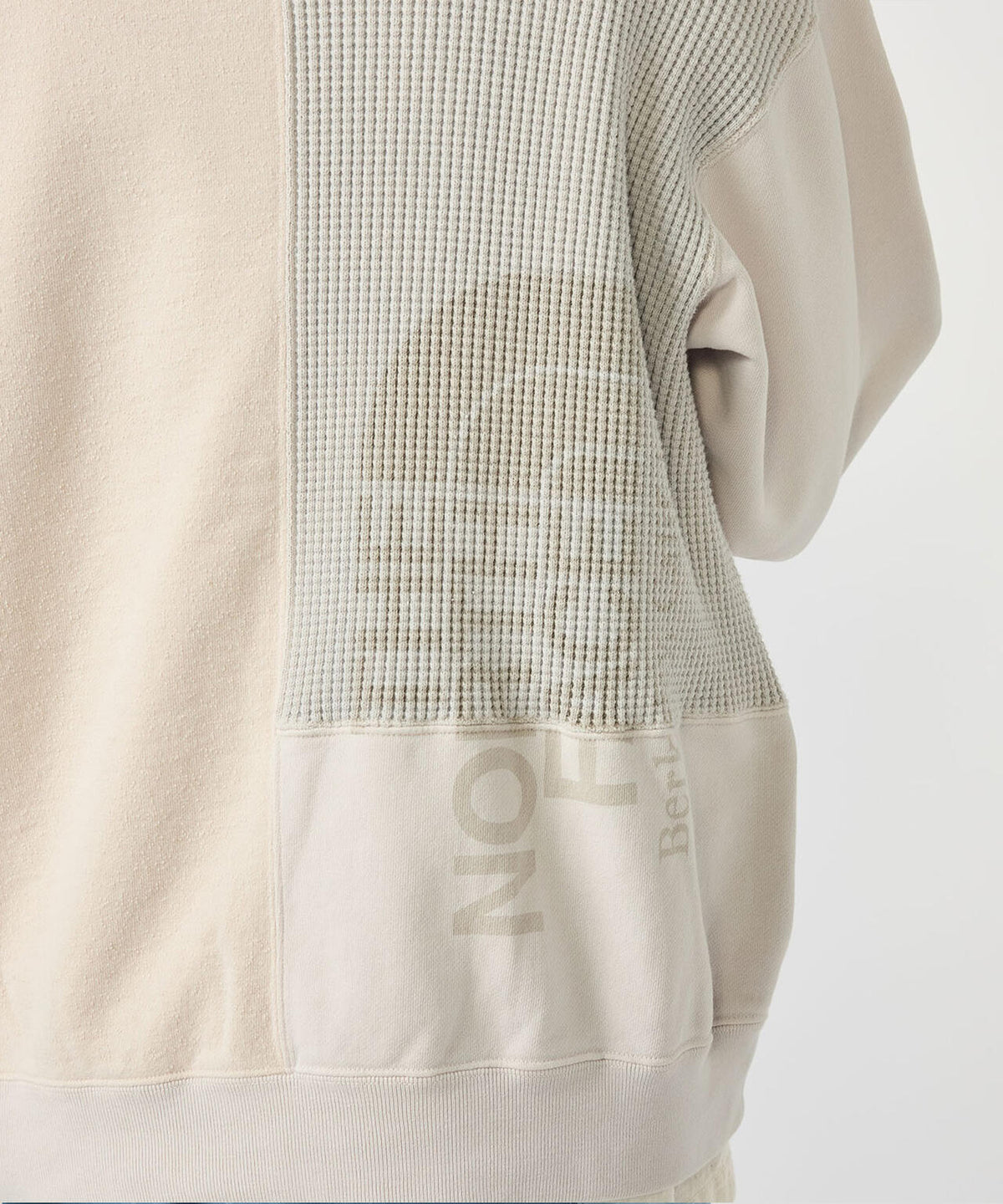THE NORTH FACE PURPLE LABEL/Field Patchworked Zip Up Parka