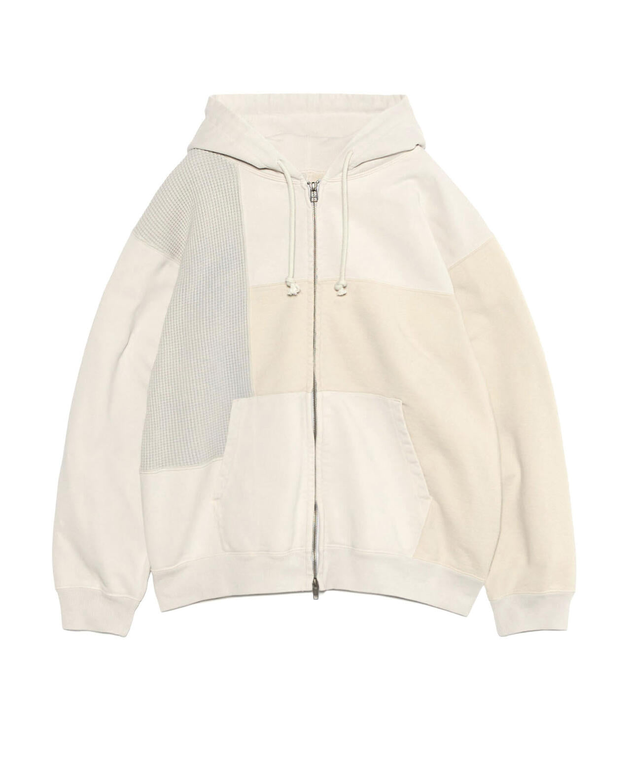 THE NORTH FACE PURPLE LABEL/Field Patchworked Zip Up Parka