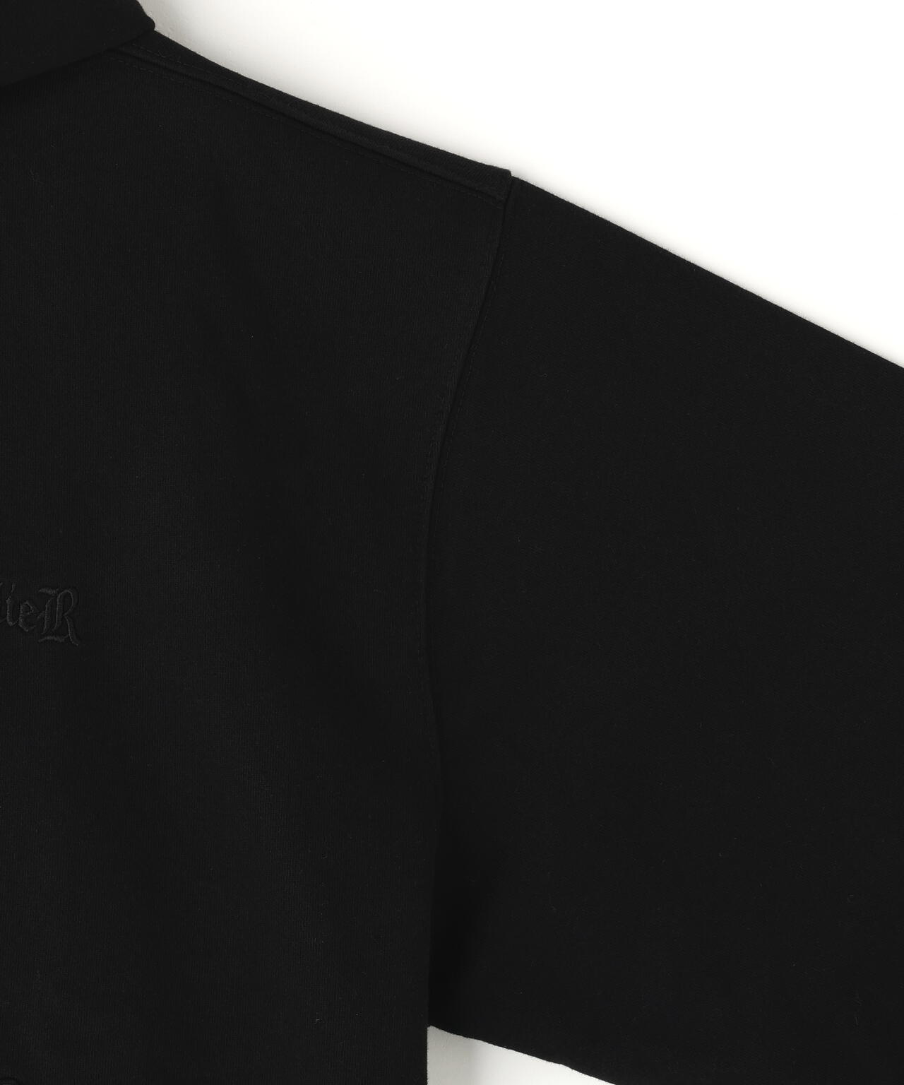 SUPPLIER/サプライヤー/Pierced Tribal Cross Zip Hoodie