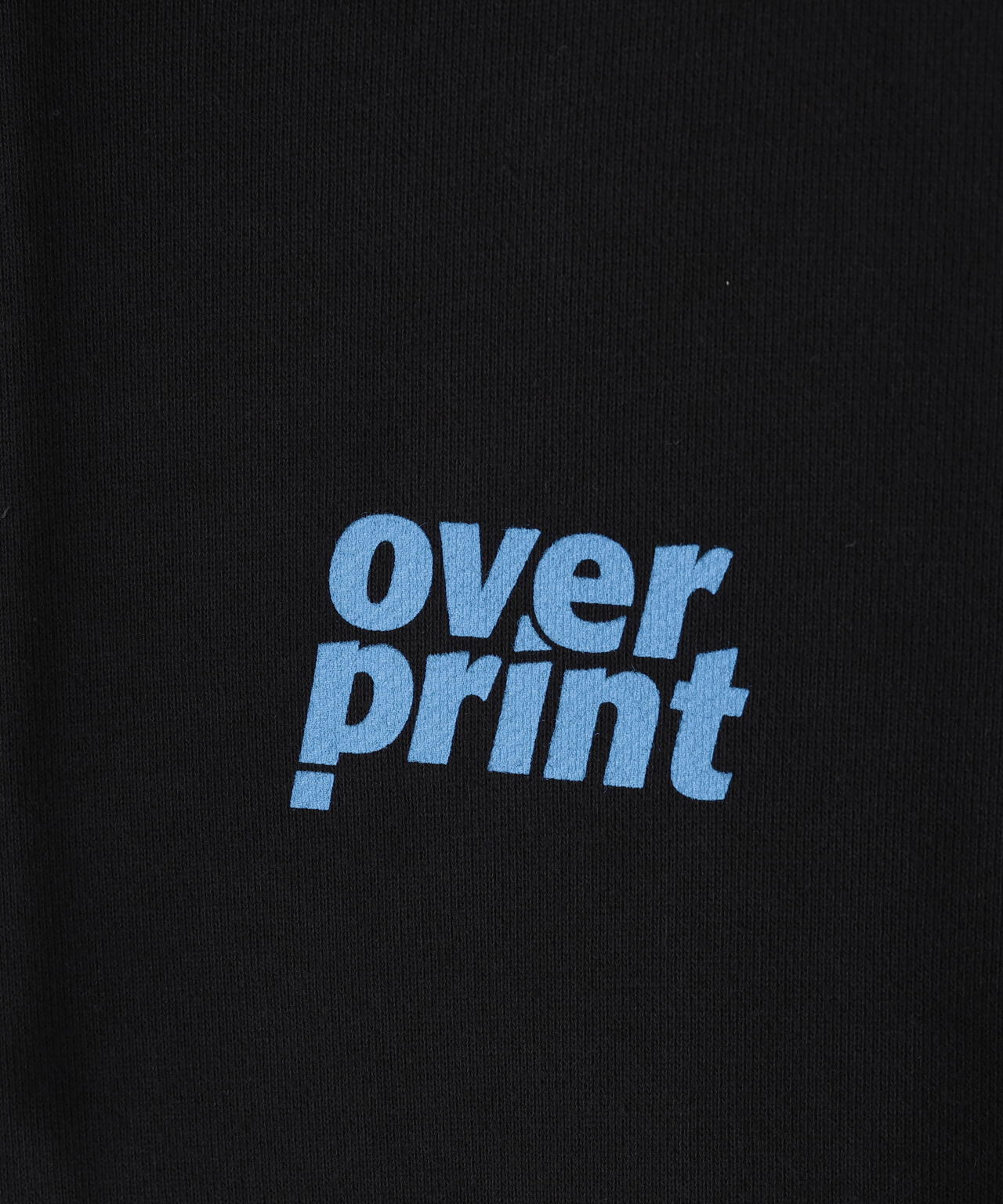 overprint/オーバープリント/TITAN HOODIE