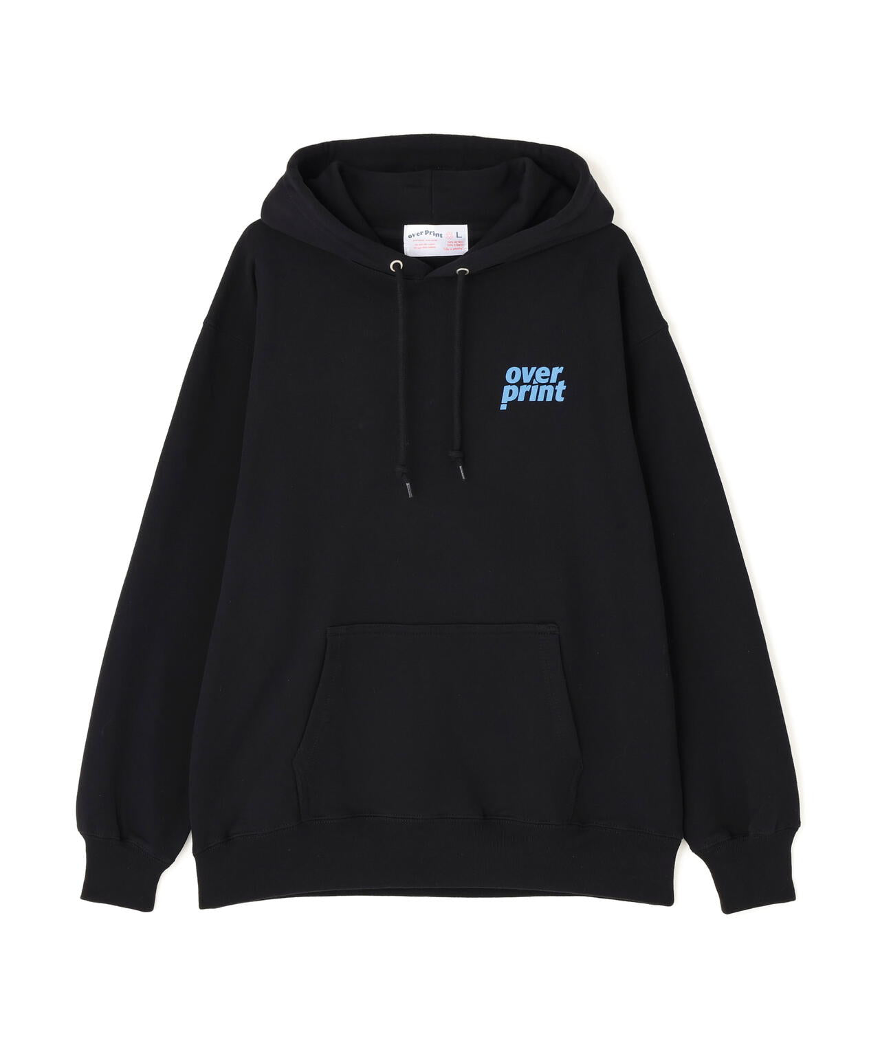 overprint/オーバープリント/TITAN HOODIE