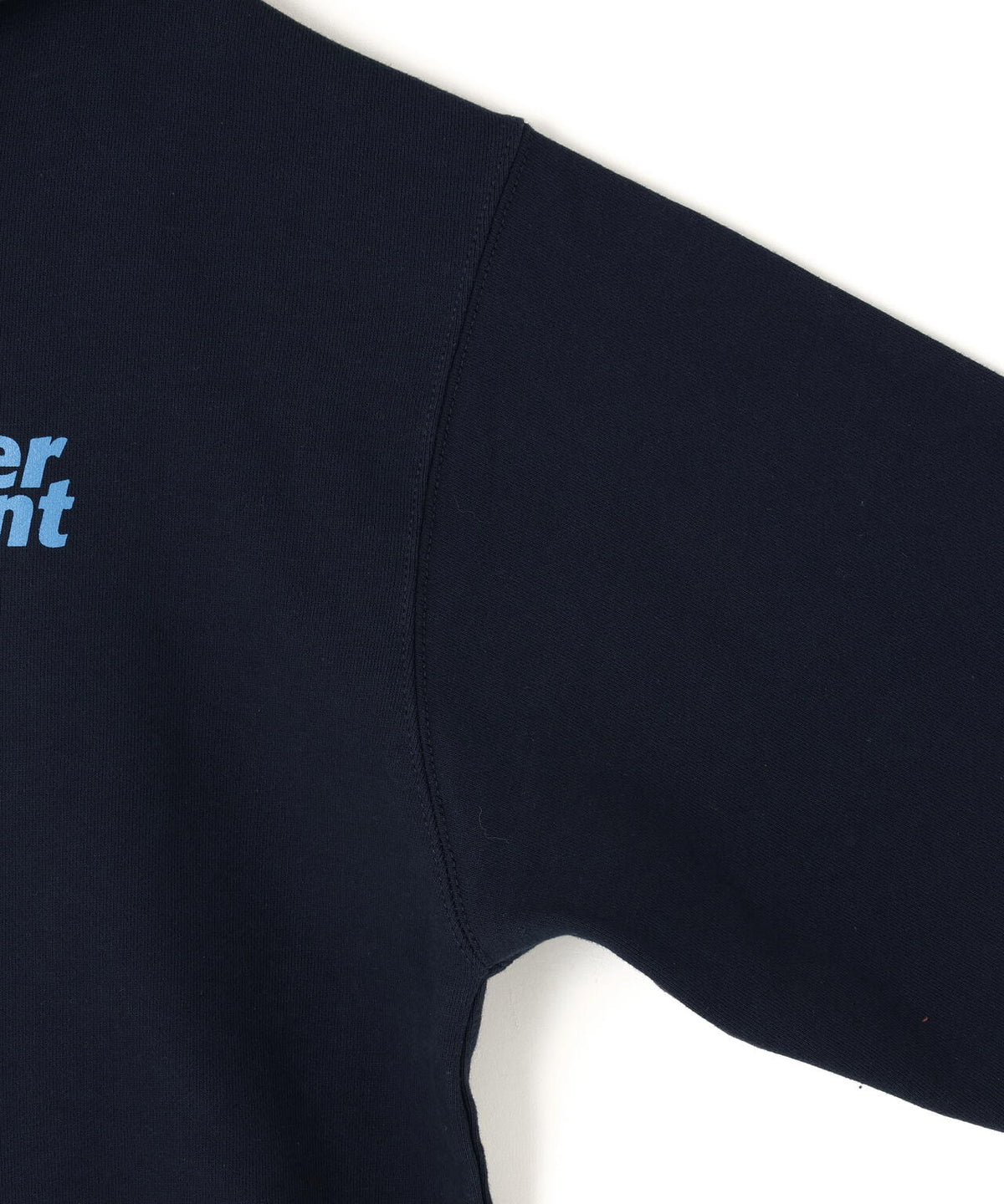 overprint/オーバープリント/LIBERTY HOODIE