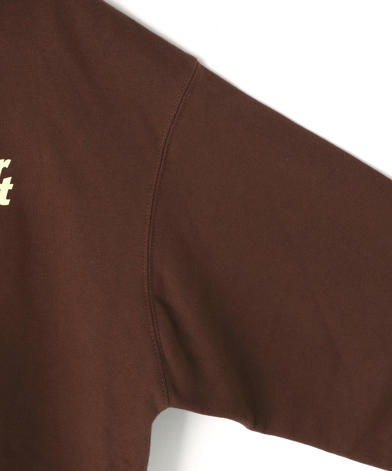 overprint/オーバープリント/GALLERY HOODIE A