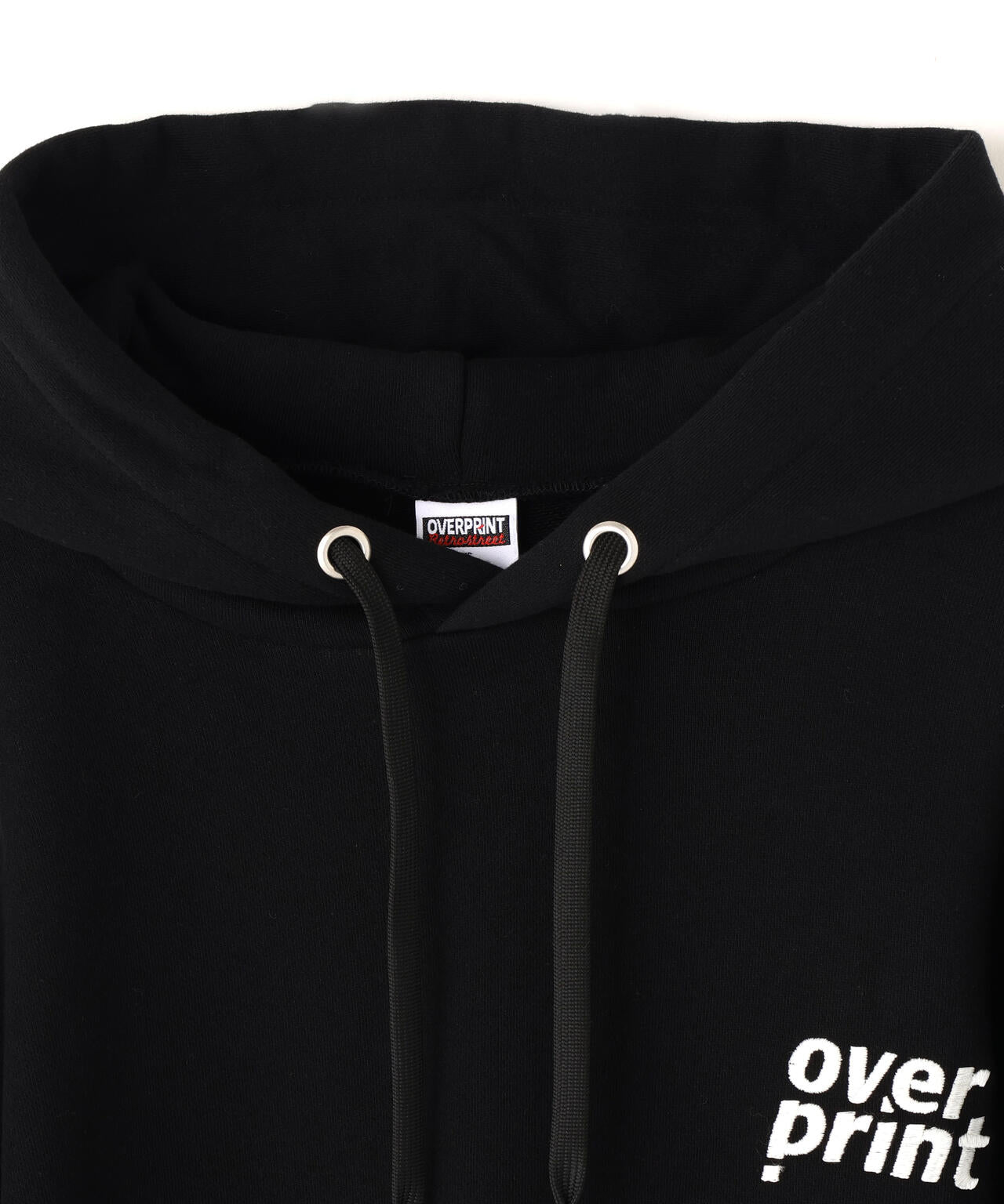 overprint/オーバープリント/【LHP EXCLUSIVE】SIGNBOARD HOODIE