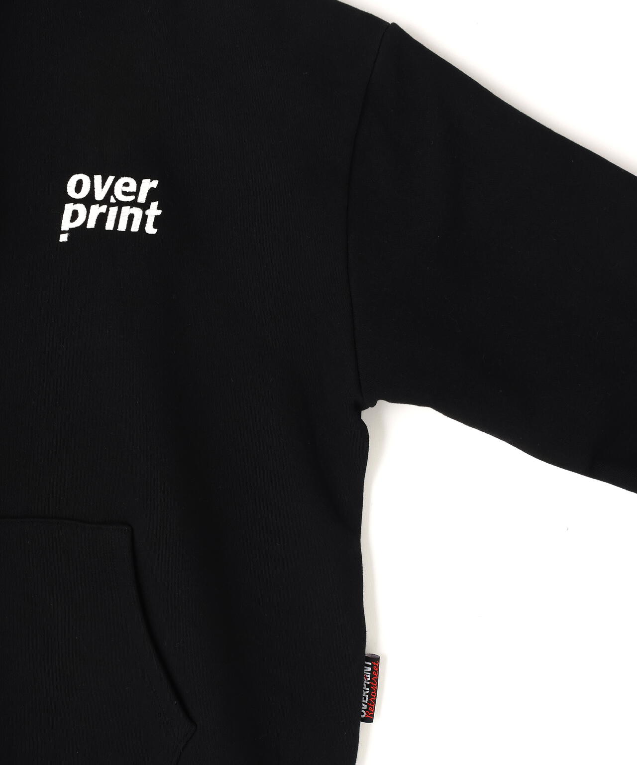 overprint/オーバープリント/【LHP EXCLUSIVE】SIGNBOARD HOODIE