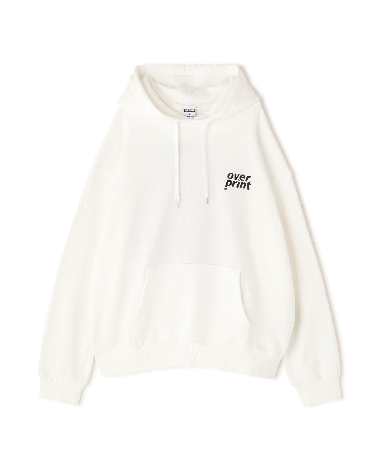 overprint/オーバープリント/【LHP EXCLUSIVE】SIGNBOARD HOODIE