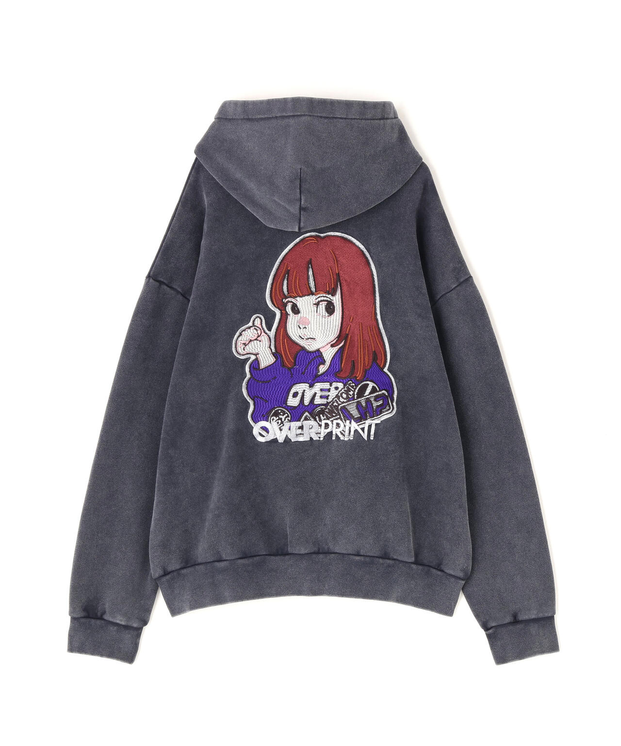 overprint/オーバープリント/【LHP EXCLUSIVE】SIGNBOARD HOODIE
