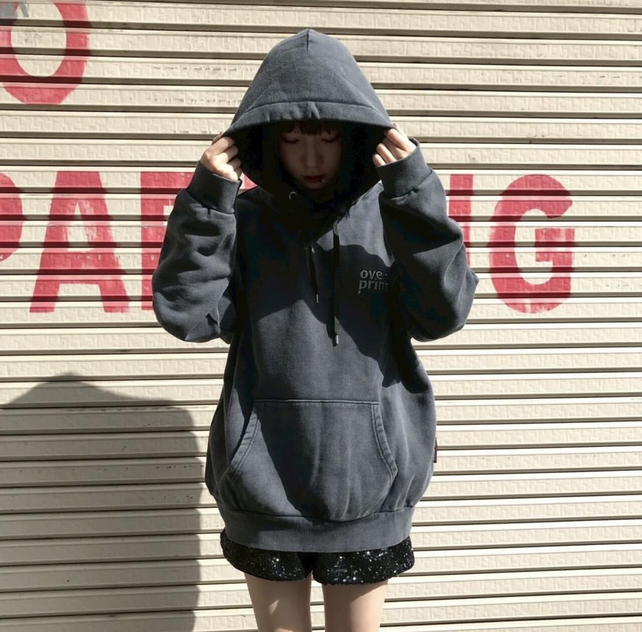 overprint/オーバープリント/【LHP EXCLUSIVE】SIGNBOARD HOODIE