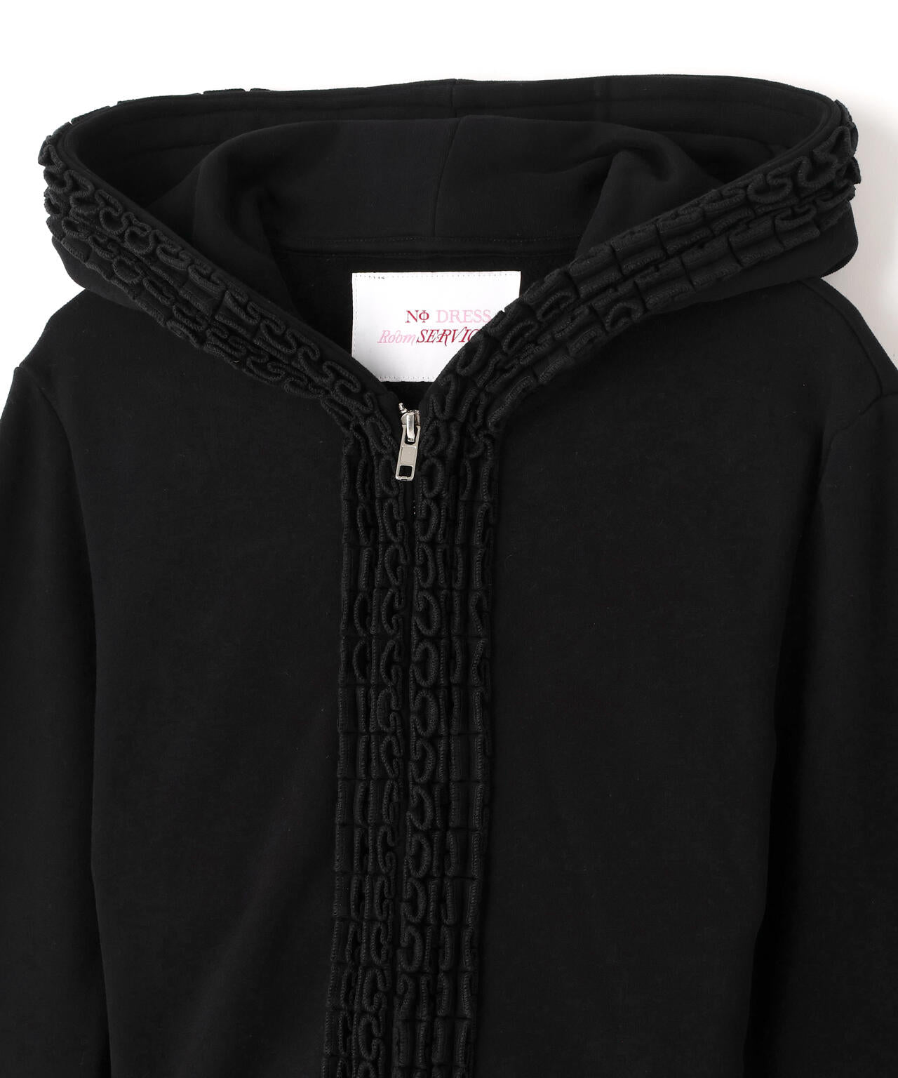 Nφdress/ノードレス/Hoodie Jacket