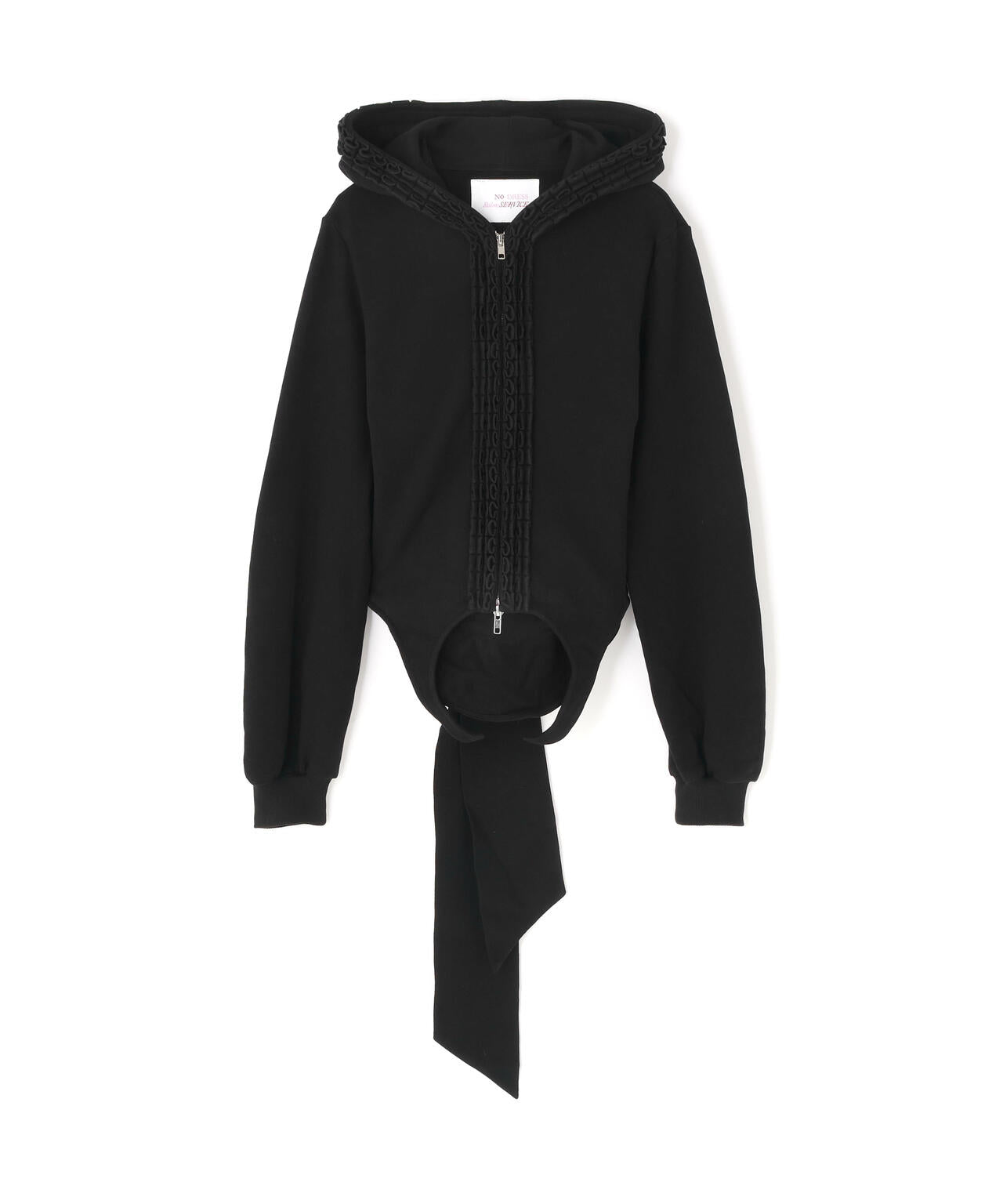 Nφdress/ノードレス/Hoodie Jacket