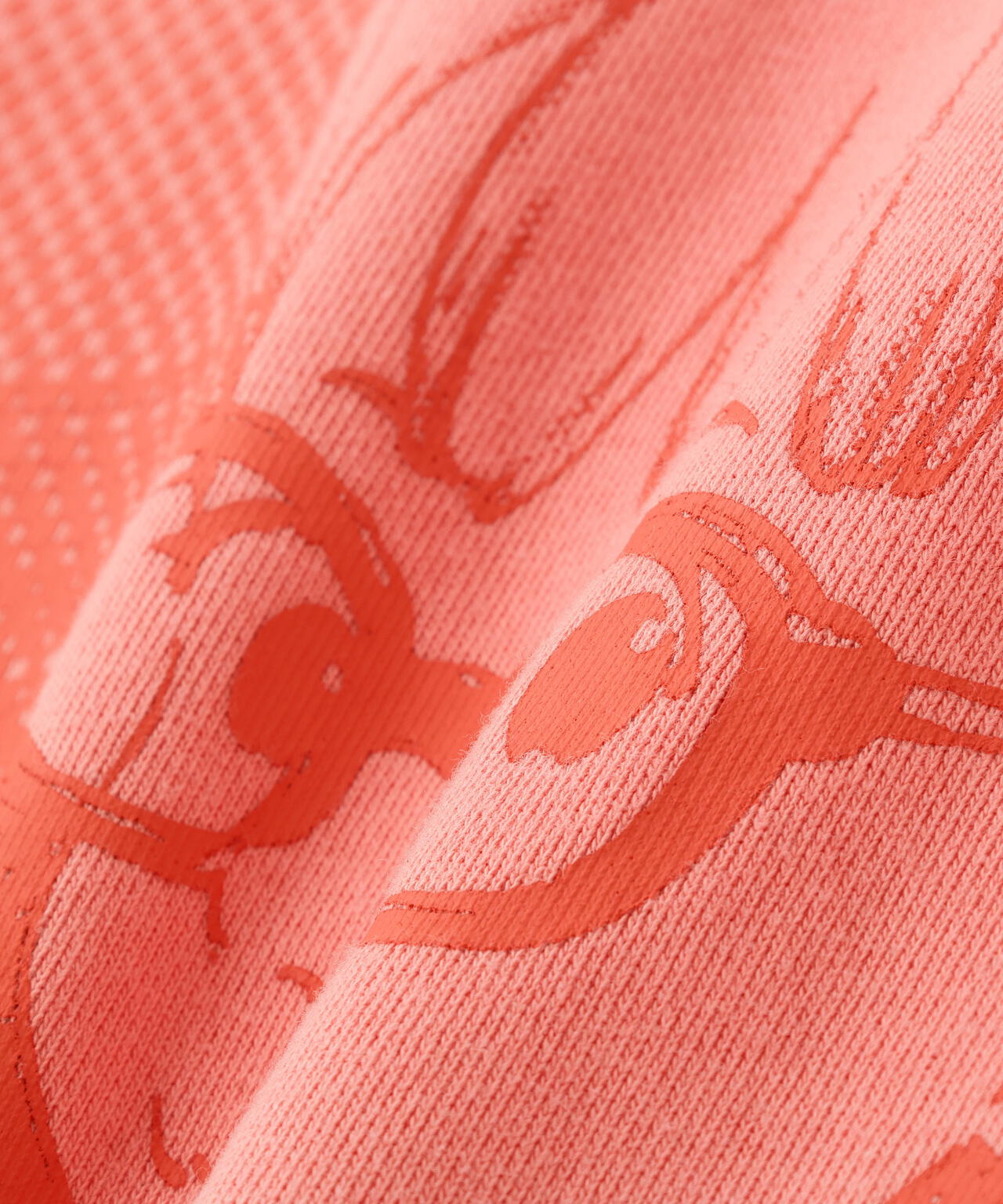 overprint/オーバープリント/SHADOW Hoodie C