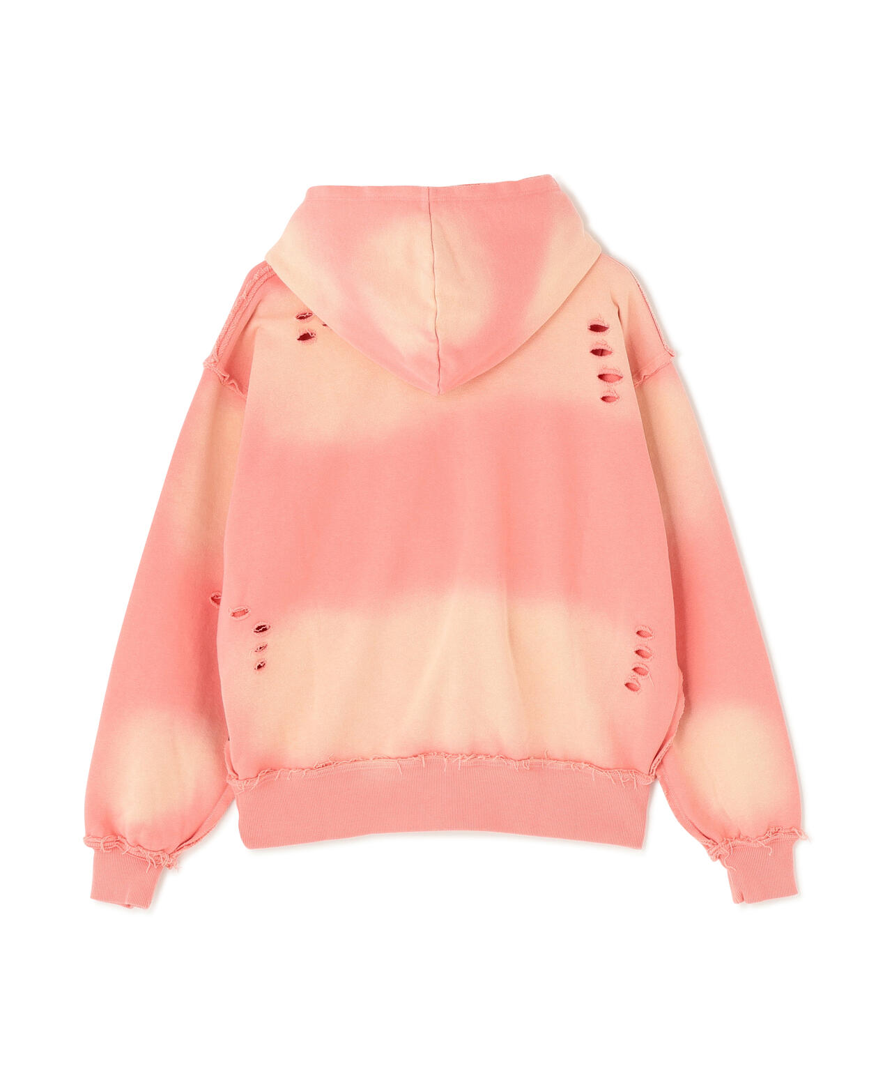 overprint/オーバープリント/PATCH Hoodie