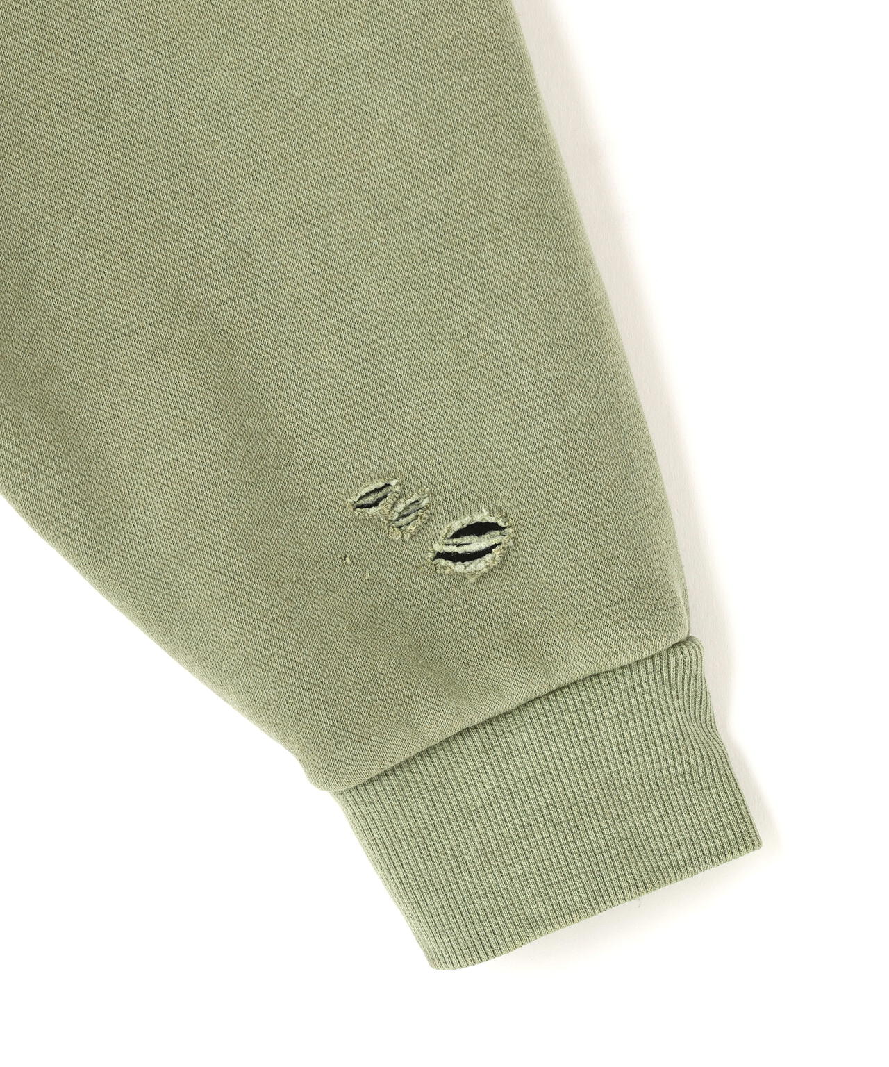 SIS/エスアイエス/Damage Pullover Hoodie