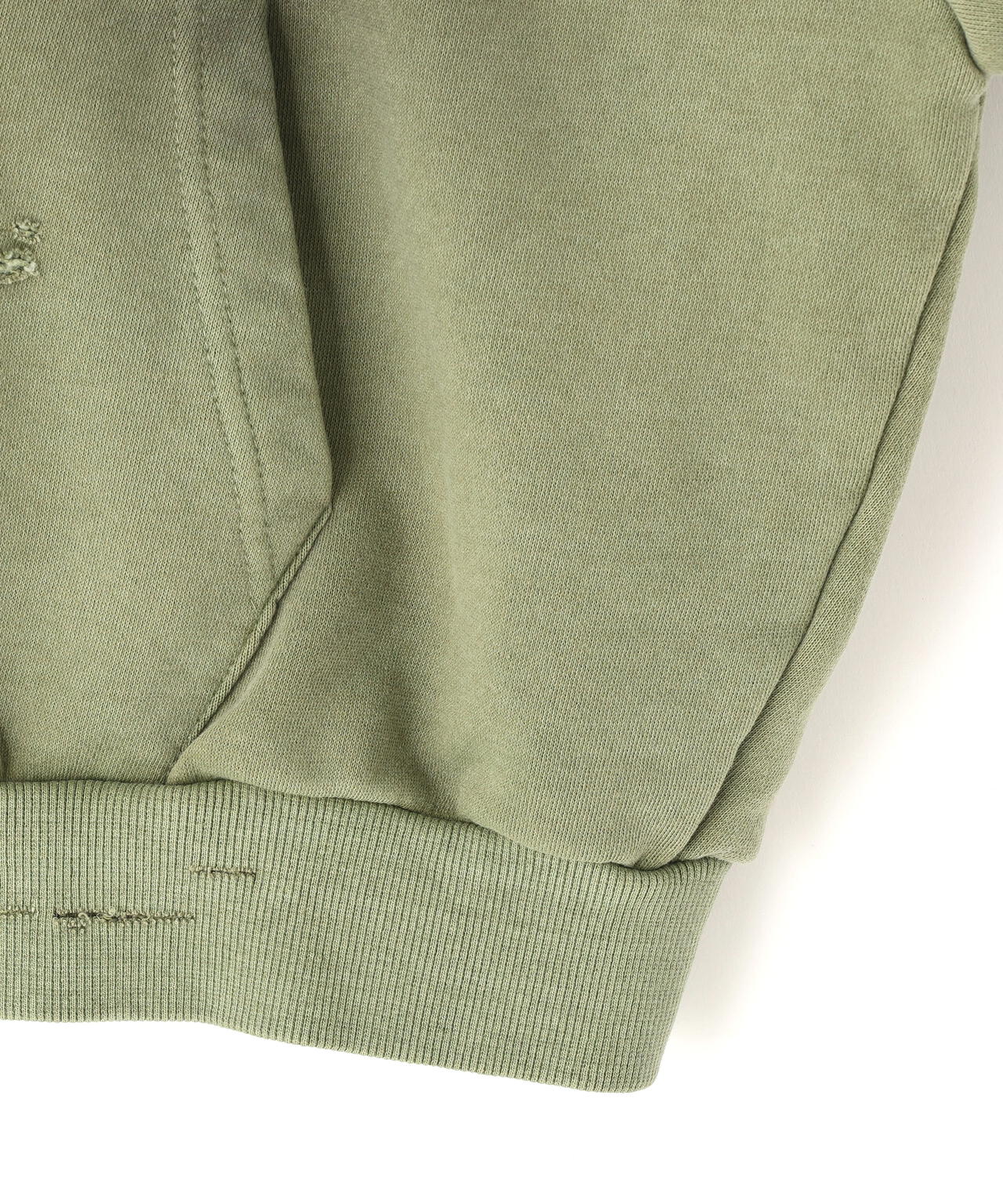 SIS/エスアイエス/Damage Pullover Hoodie