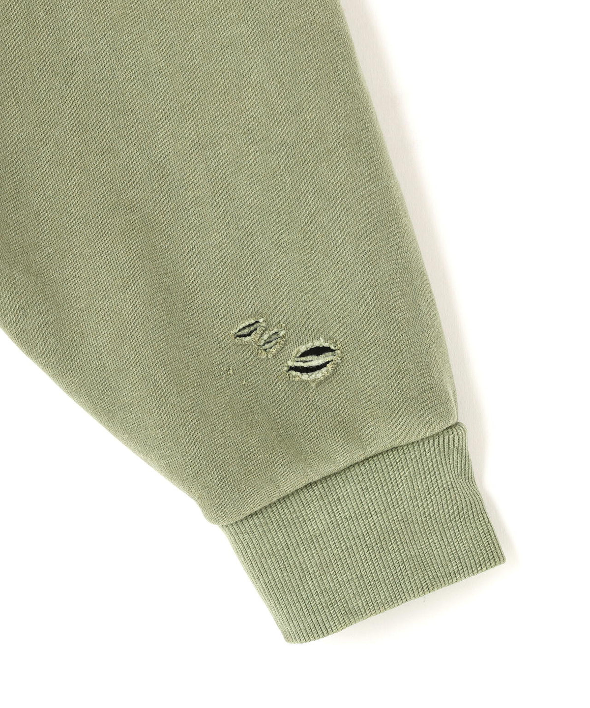 SIS/エスアイエス/Damage Pullover Hoodie