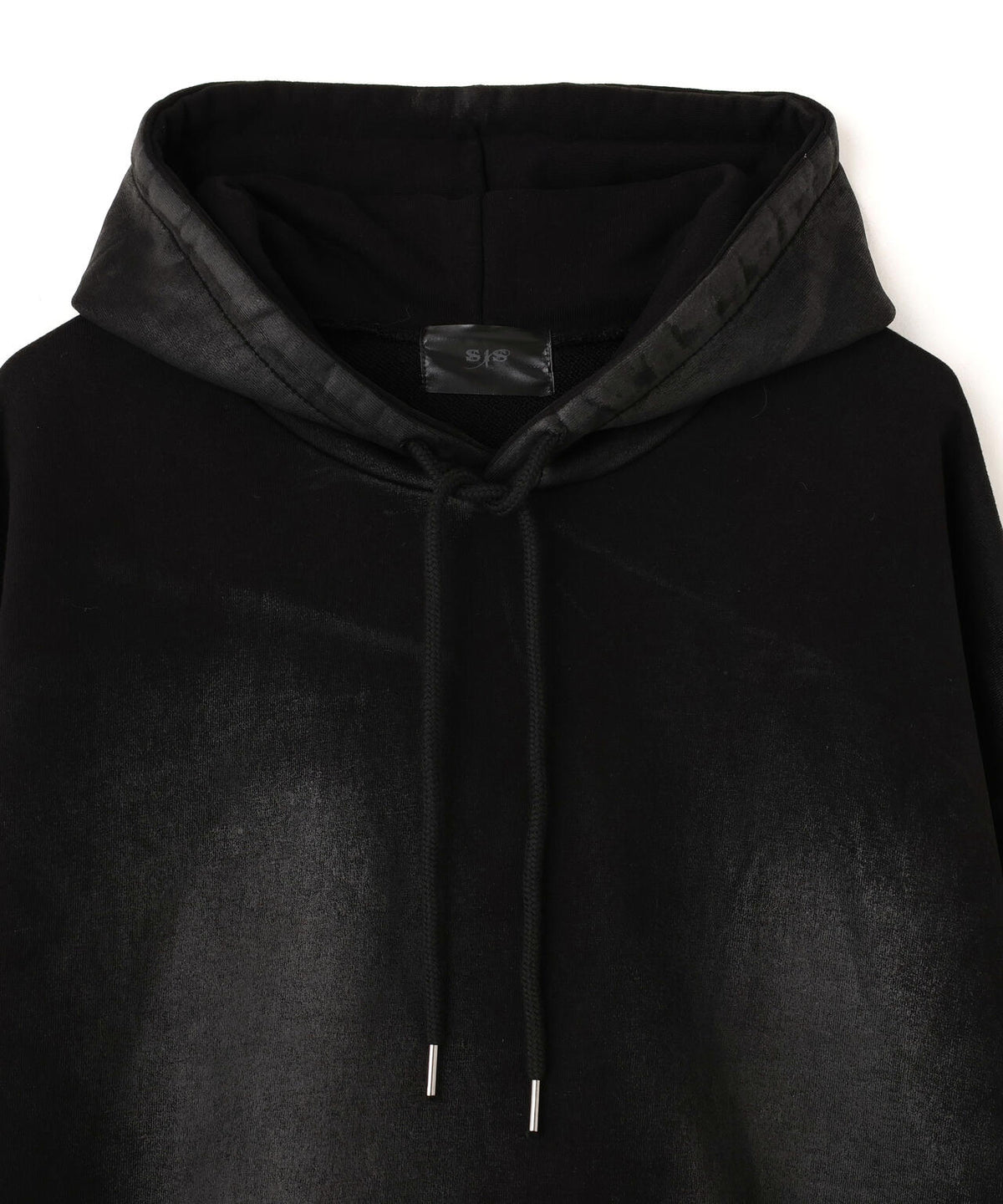 SIS/エスアイエス/Coating P/O Hoodie