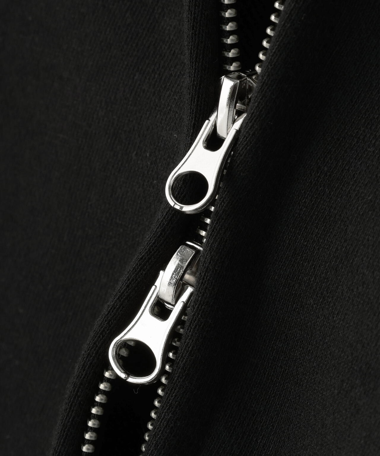 SIS/エスアイエス/Studs Zip Hoodie