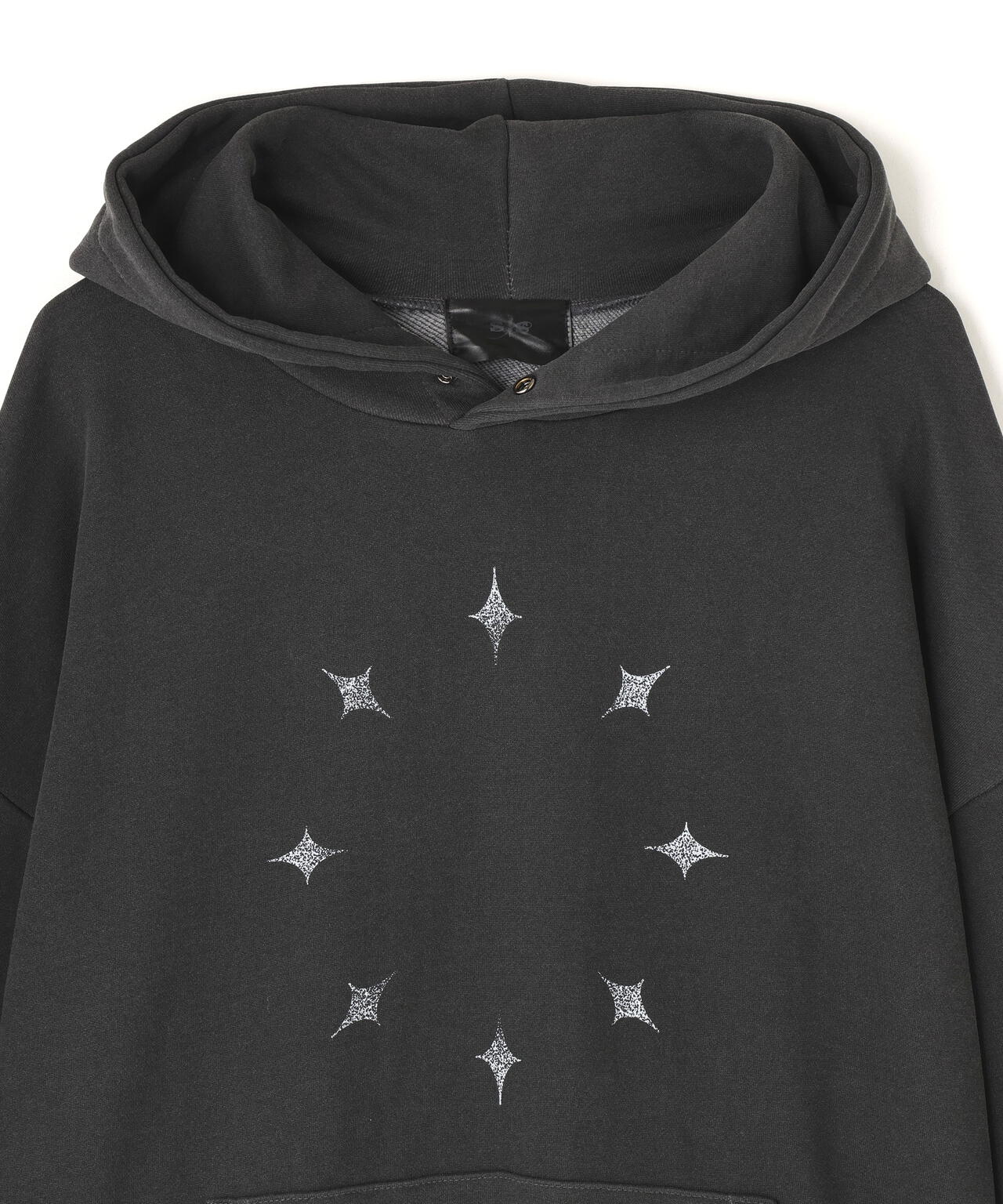 SIS/エスアイエス/circle star P/O Sweat
