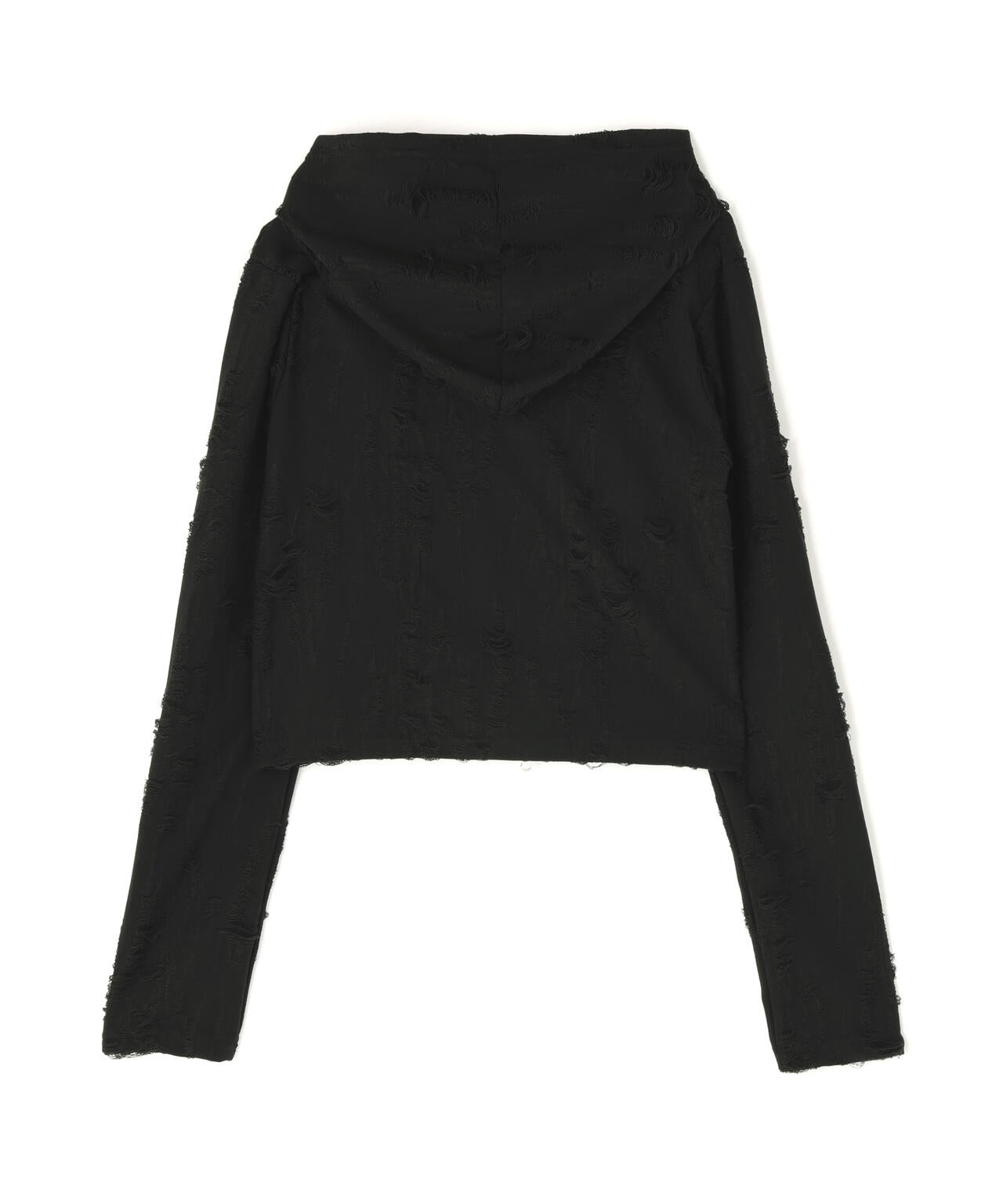 SIS/エスアイエス/Damage Hoodie