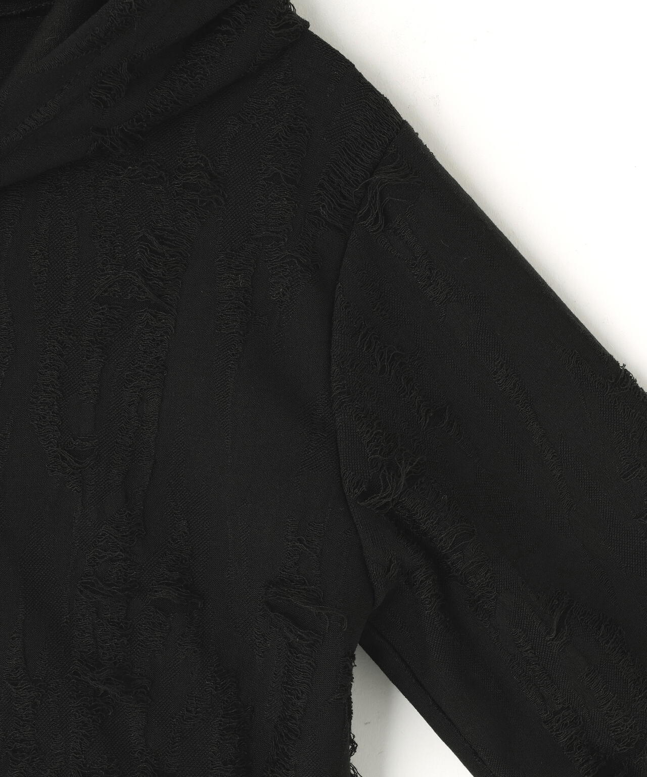 SIS/エスアイエス/Damage Hoodie