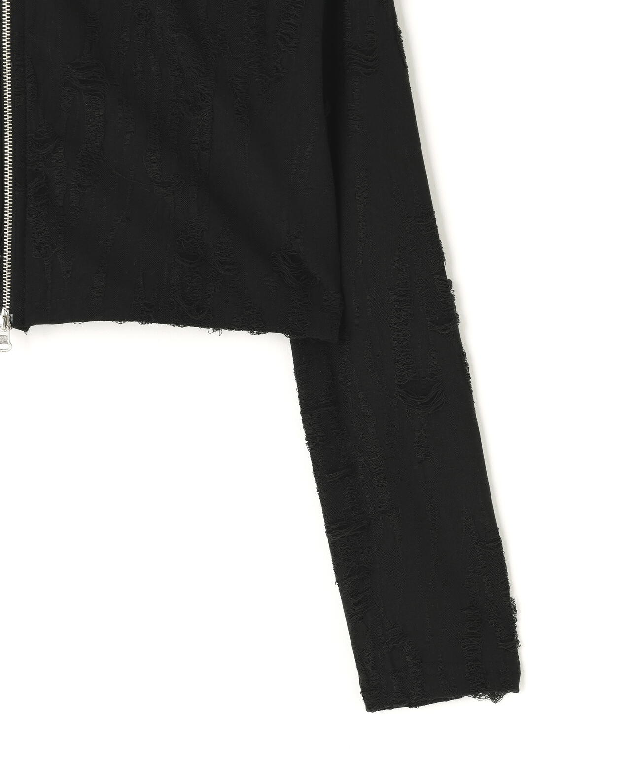 SIS/エスアイエス/Damage Hoodie