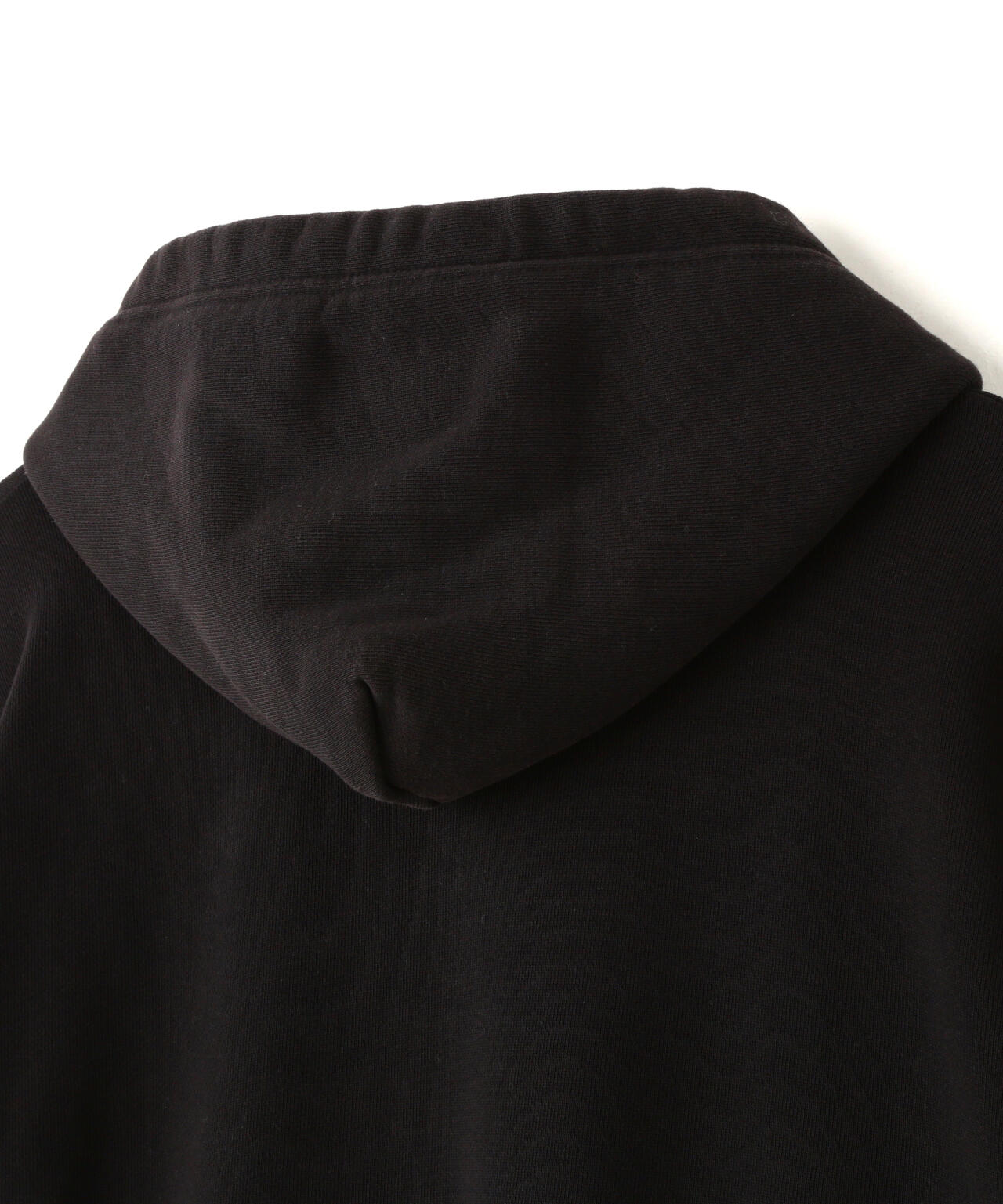 VAQUERA/ヴァケラ/WOMEN TROMPE L`OEIL ZIP HOODIE