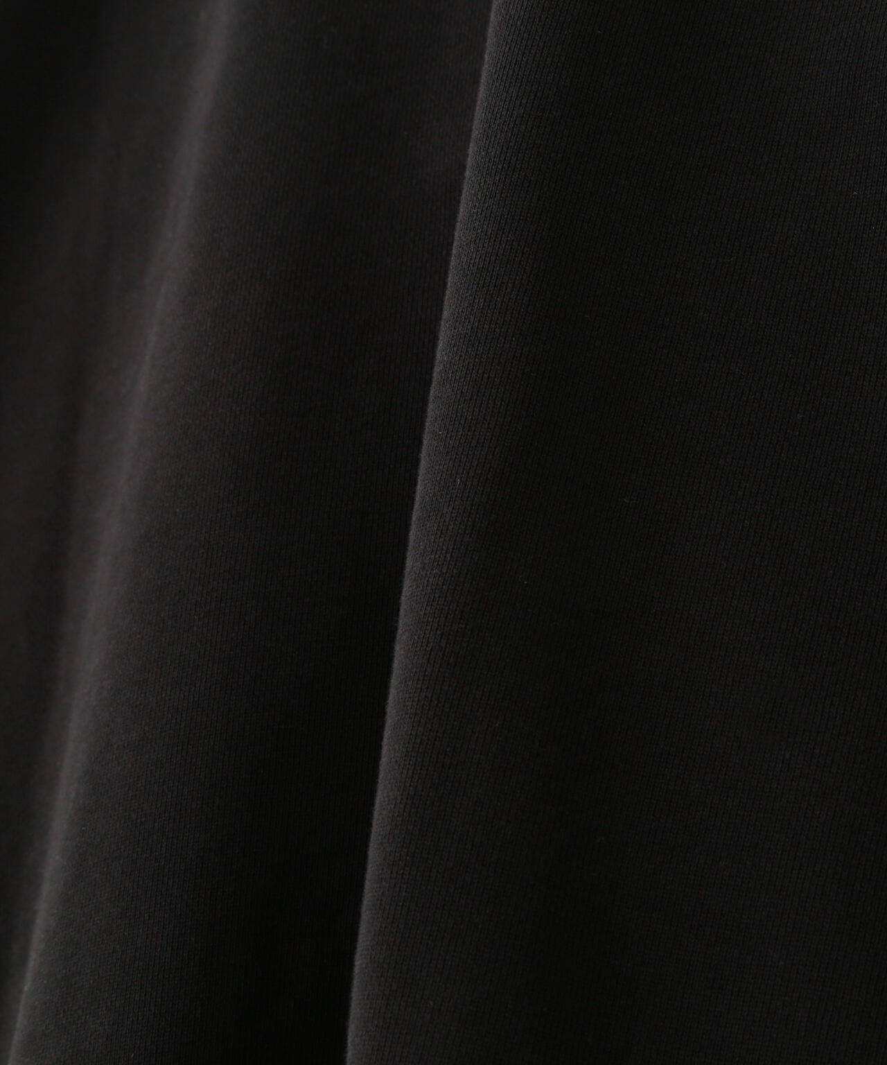 VAQUERA/ヴァケラ/WOMEN TROMPE L`OEIL ZIP HOODIE