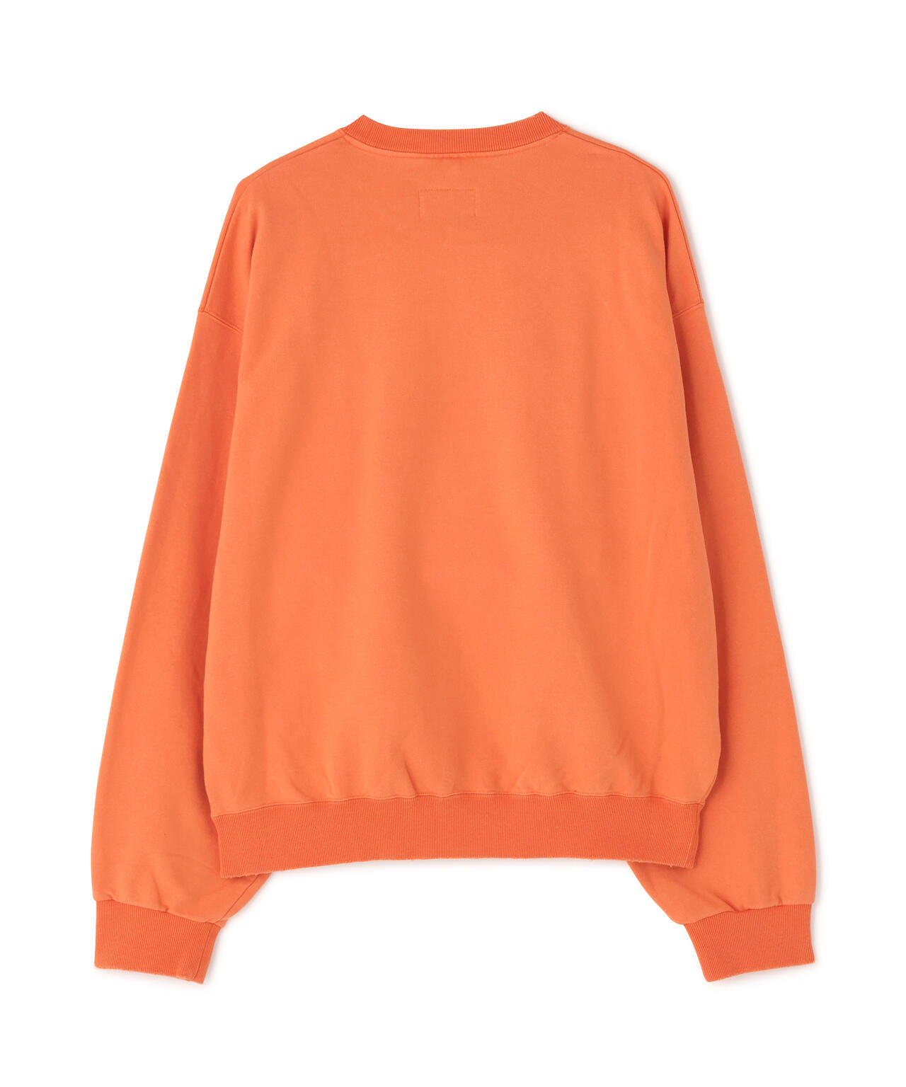 doublet/ダブレット/FARMES MAGAZINE COVER SWEAT SHIRT