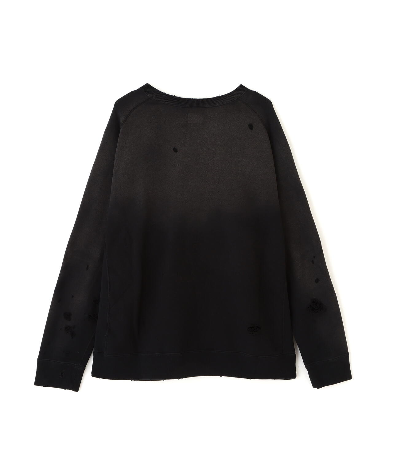 NEEDLES/ニードルズ/DECONSTRUCTED SWEAT SHIRT