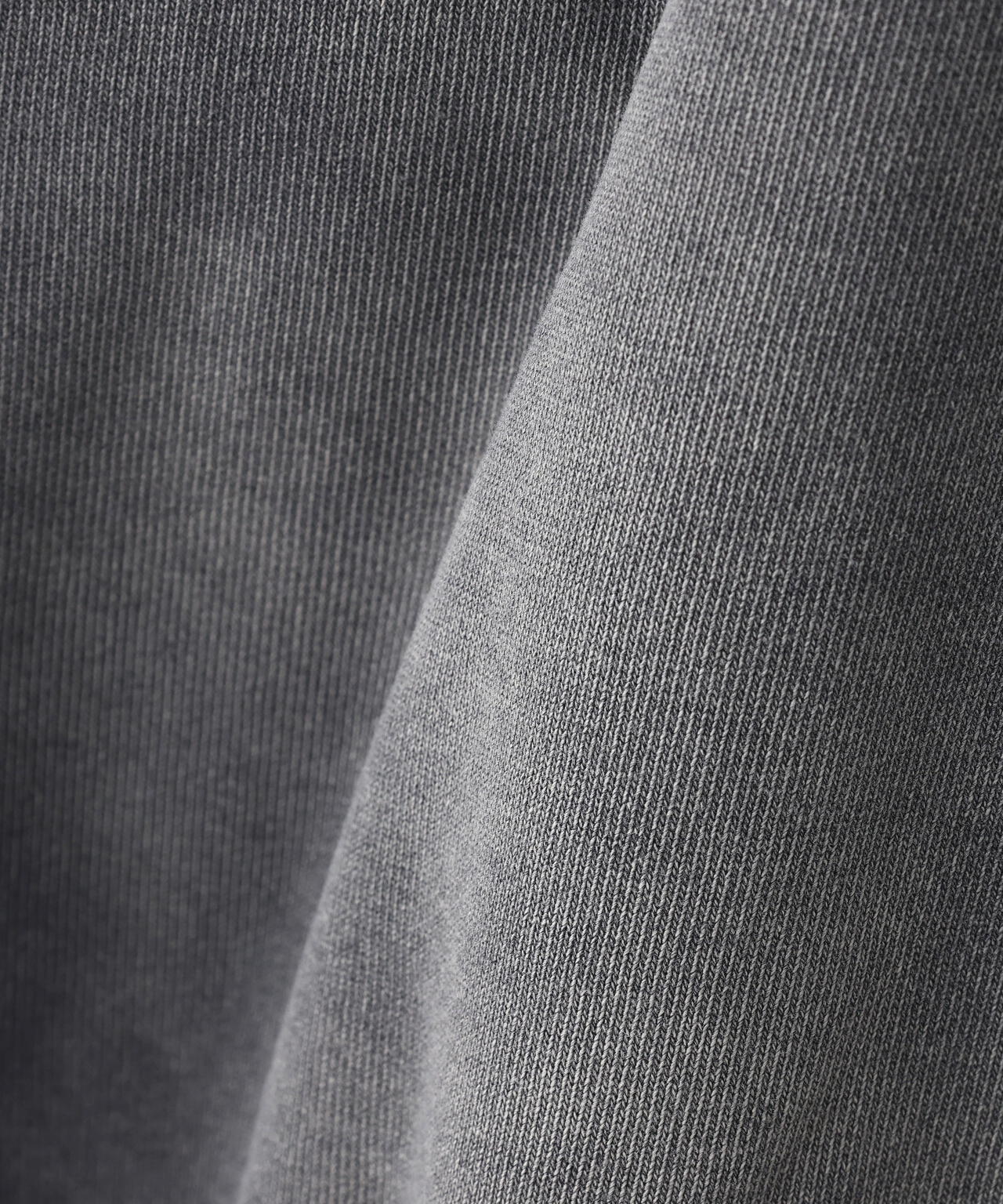 DankeSchon/ダンケシェーン/SPRAY PIGMENT SWEAT CREWNECK IRON