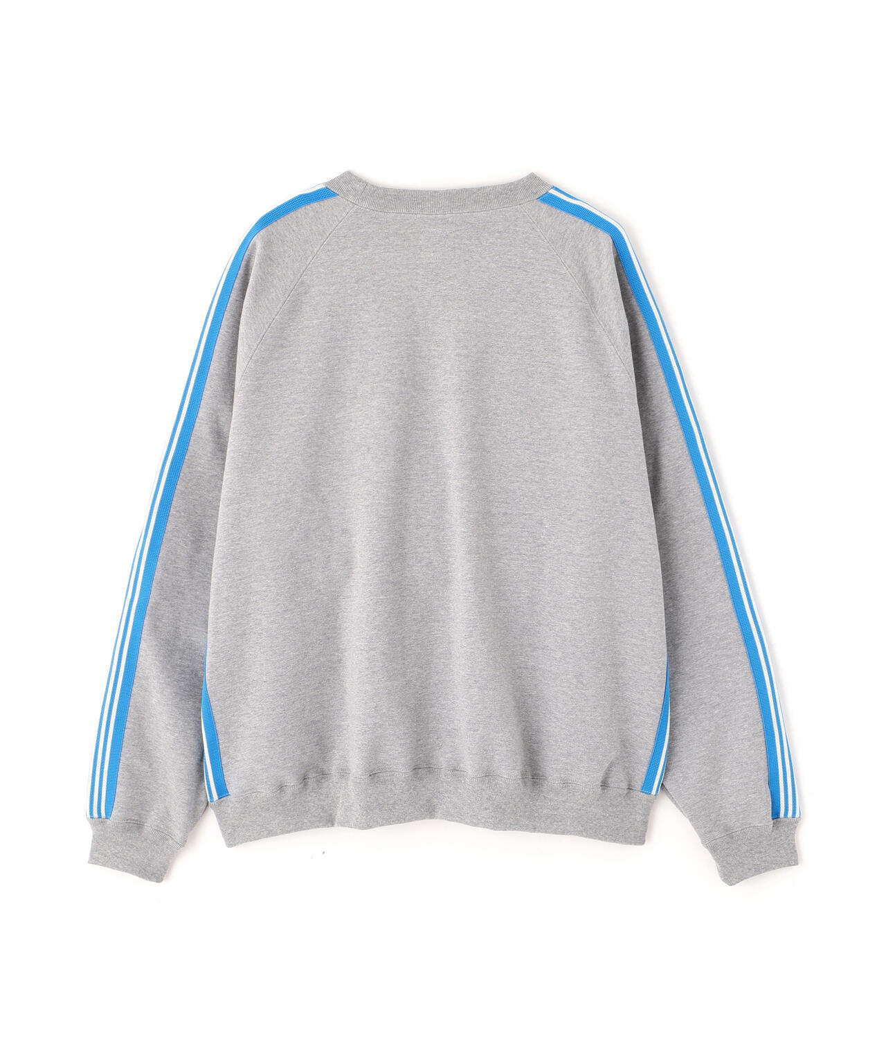 NEEDLES/ニードルズ/【LHP EXCLUSIVE】TRACK CREW NECK - COTTON JERSEY