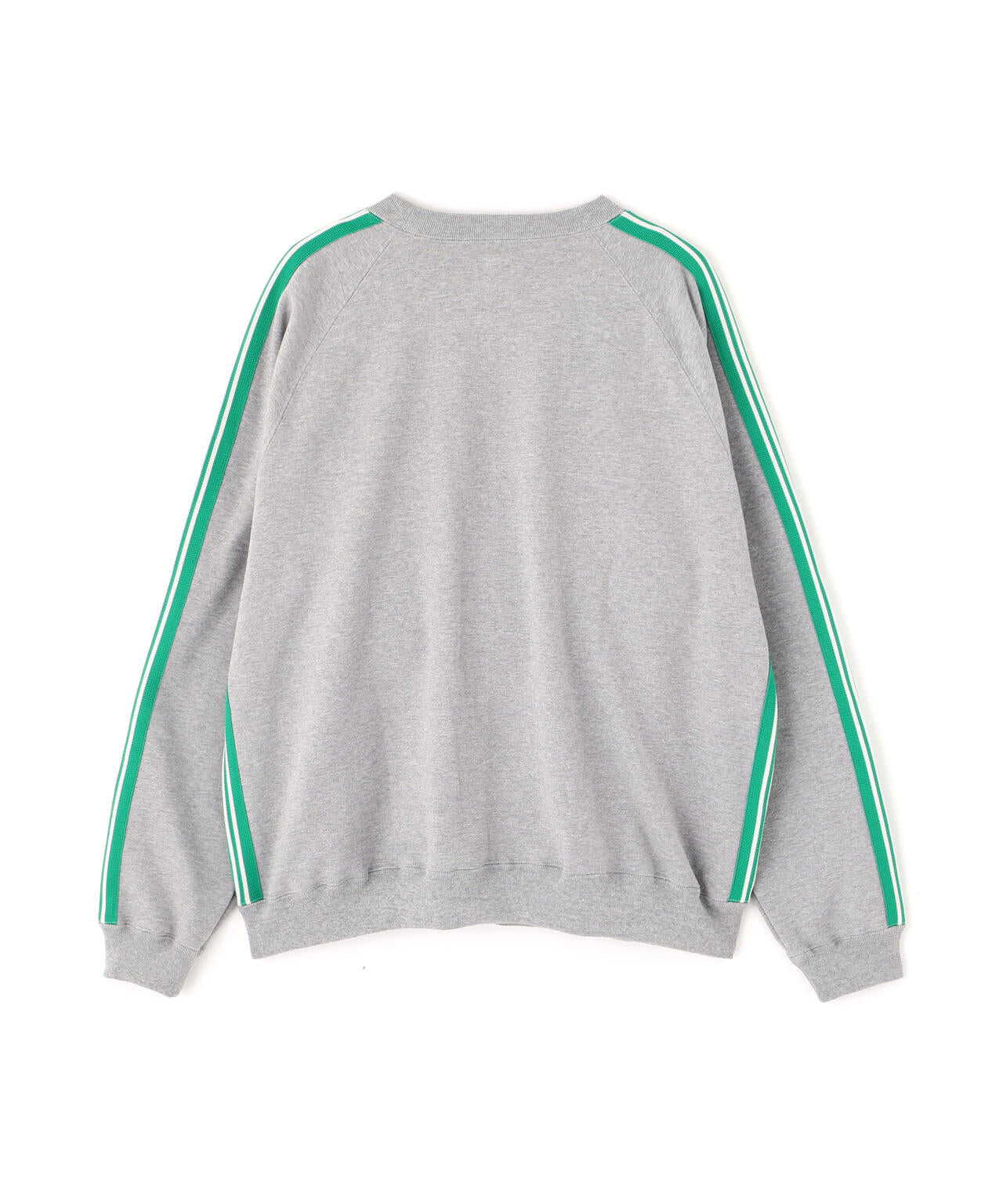 NEEDLES/ニードルズ/【LHP EXCLUSIVE】TRACK CREW NECK - COTTON JERSEY