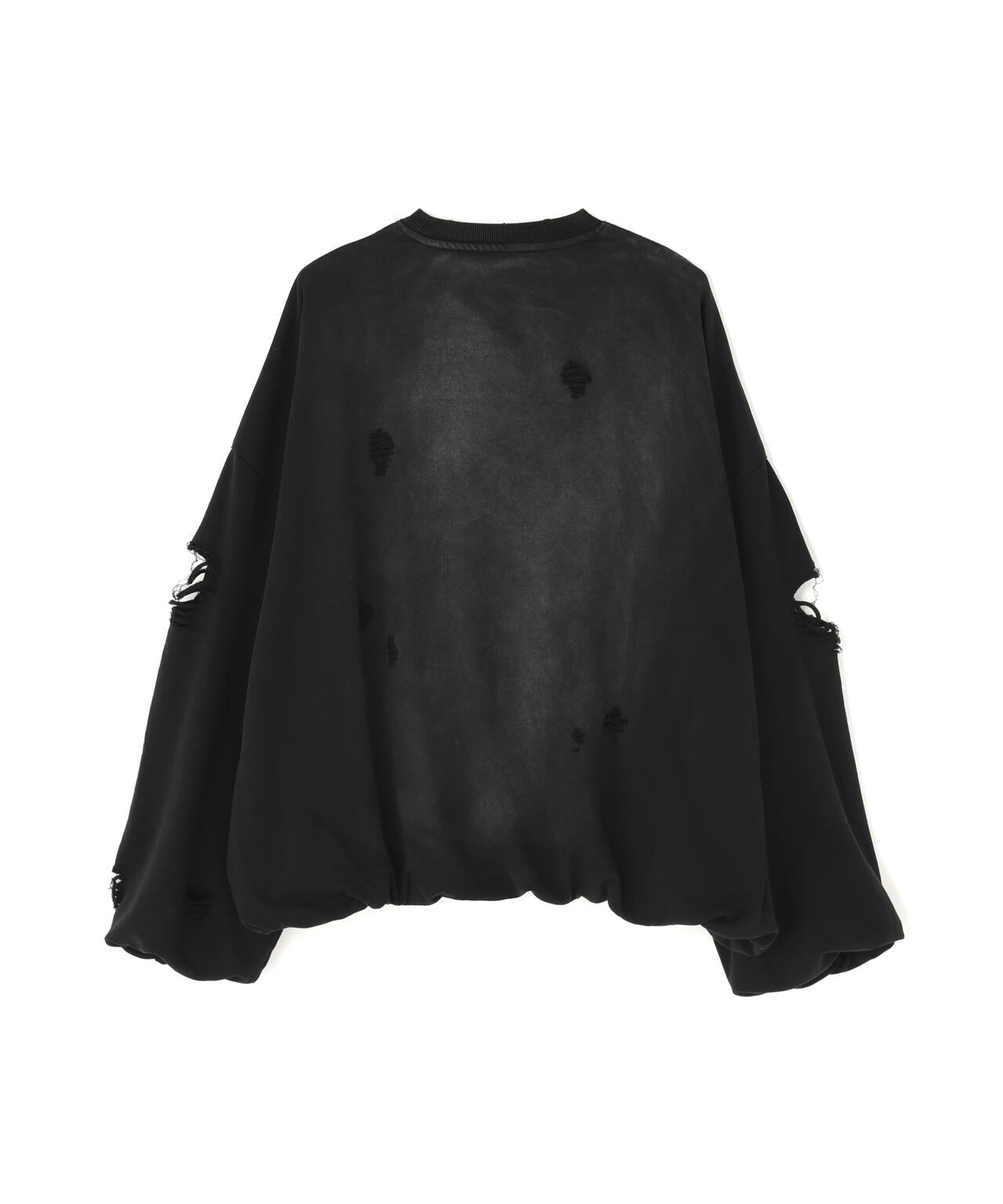 DankeSchon/ダンケシェーン/CHEMICAL BALOON CREWNECK