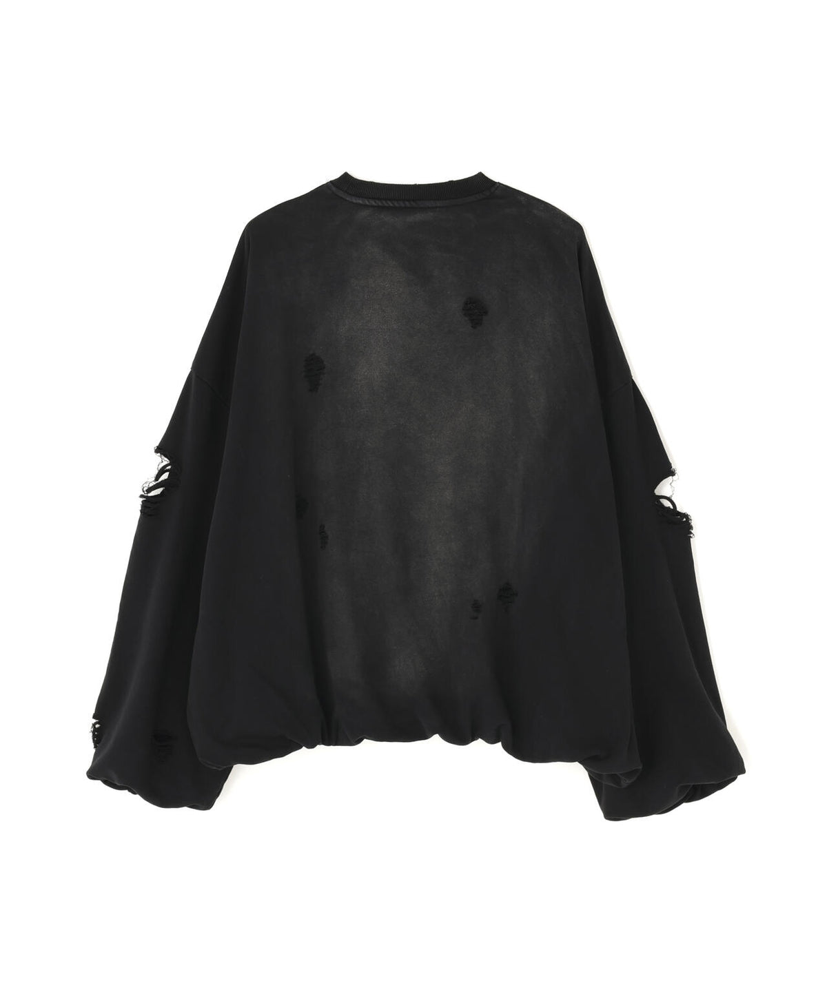 DankeSchon/ダンケシェーン/CHEMICAL BALOON CREWNECK