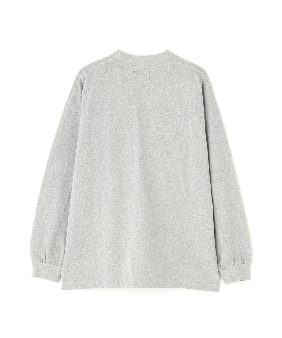 【WEB&DEPOT限定】DankeSchon/ダンケシェーン/ST CREWNECK