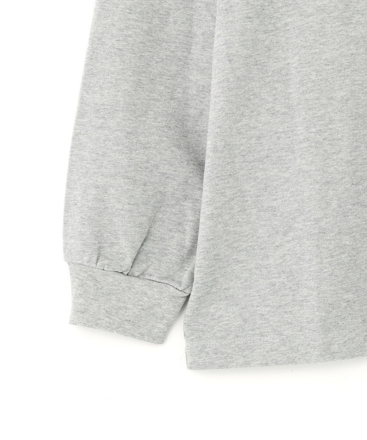 【WEB&DEPOT限定】DankeSchon/ダンケシェーン/ST CREWNECK