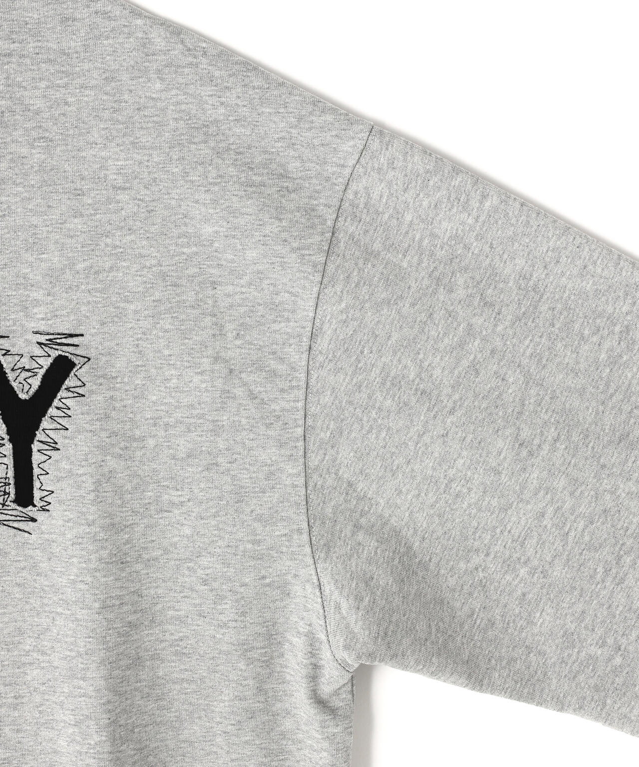 【WEB&DEPOT限定】DankeSchon/ダンケシェーン/ARMY CREWNECK