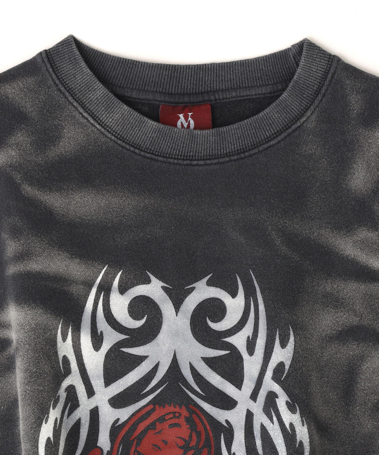 VENTIQUE/ベンティーク/Graphic Crew Neck Ver.2