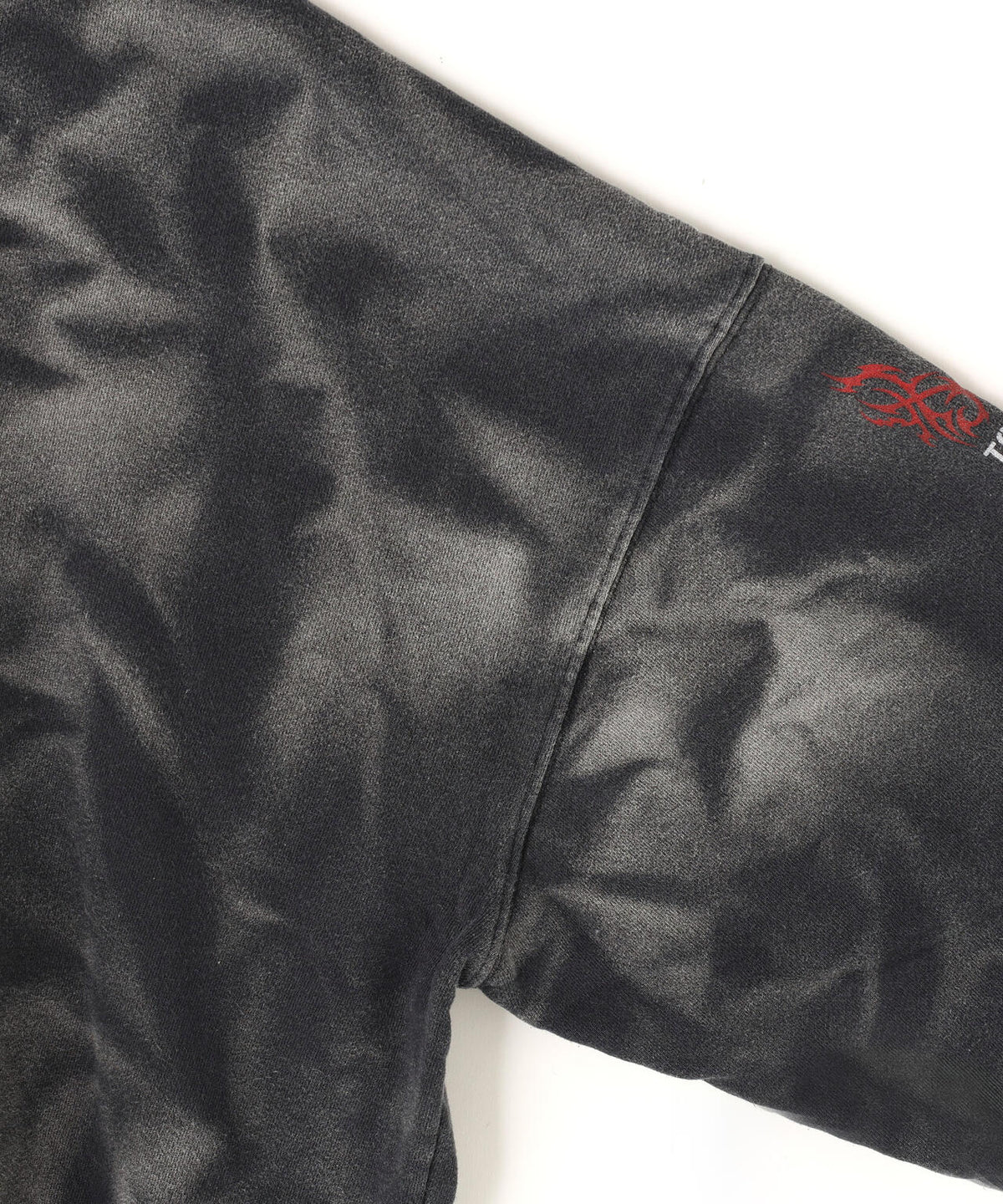 VENTIQUE/ベンティーク/Graphic Crew Neck Ver.2