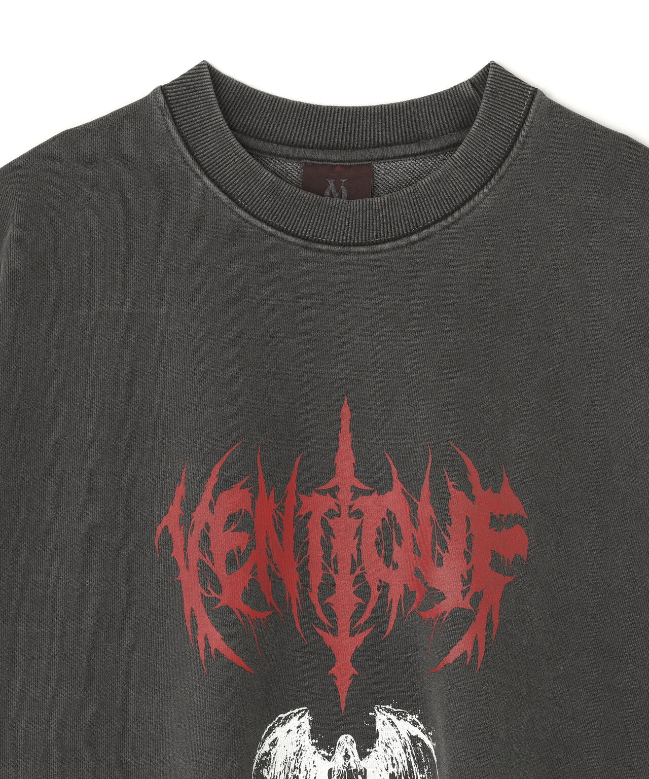 VENTIQUE/ベンティーク/Graphic Crew Neck Ver.3