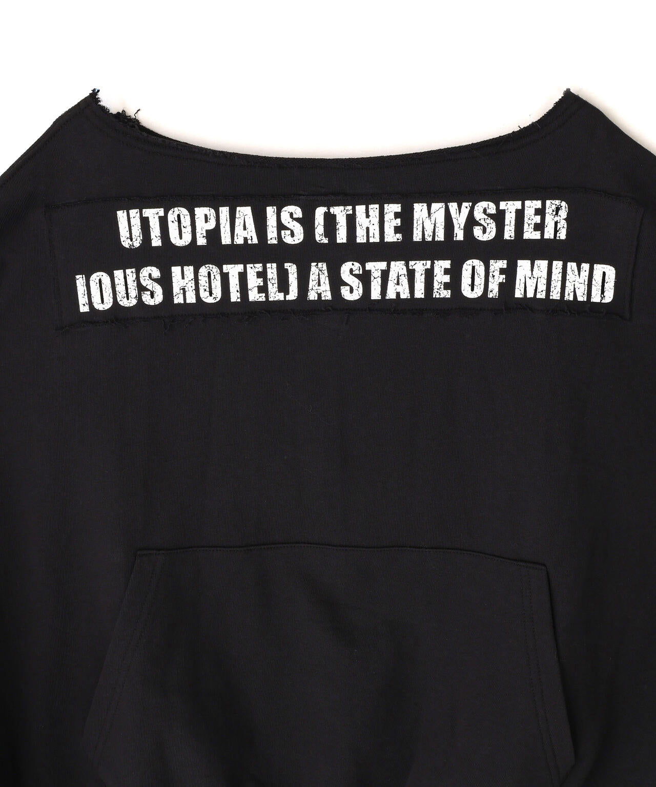 THE MYSTERIOUS HOTEL/ザ ミステリアス ホテル/UTOPIA OFF-SHOULDER MTM